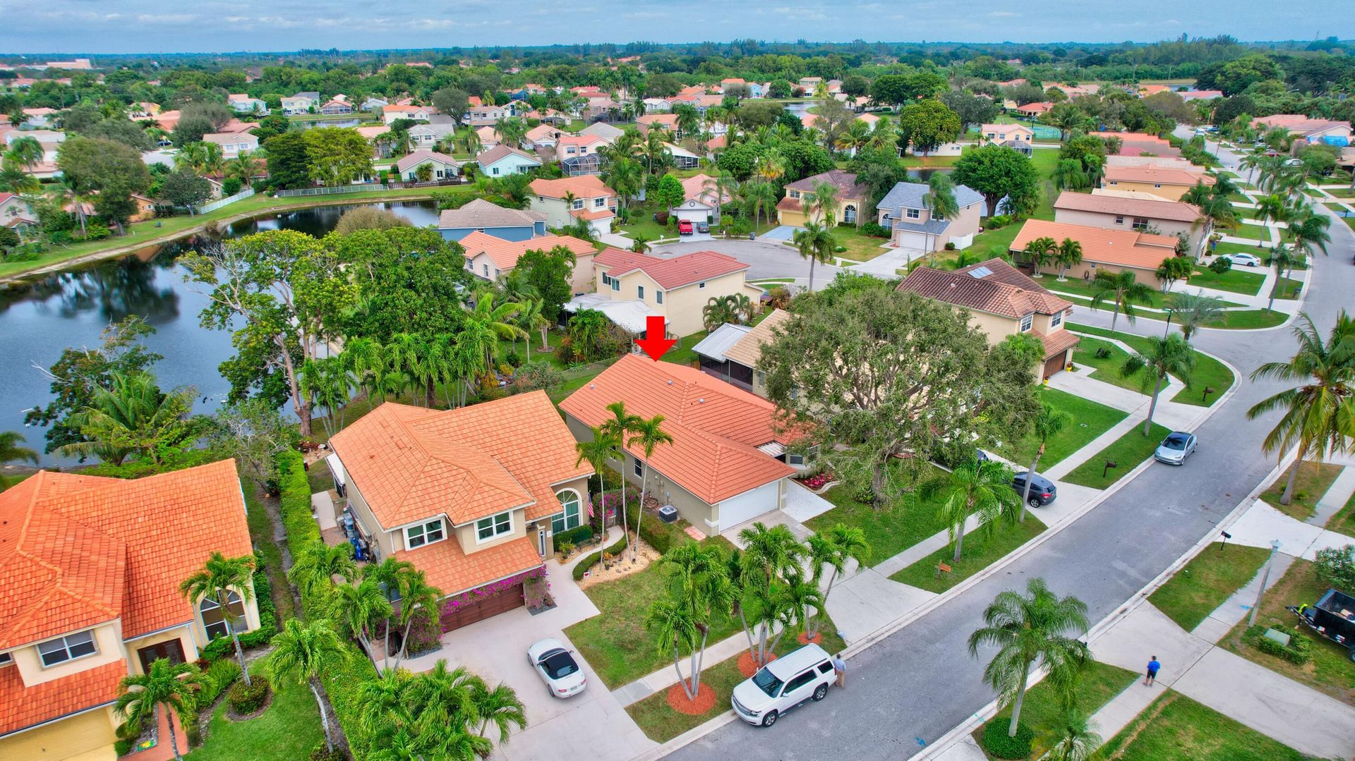 σπίτι σε Boynton Beach, Florida 11545055