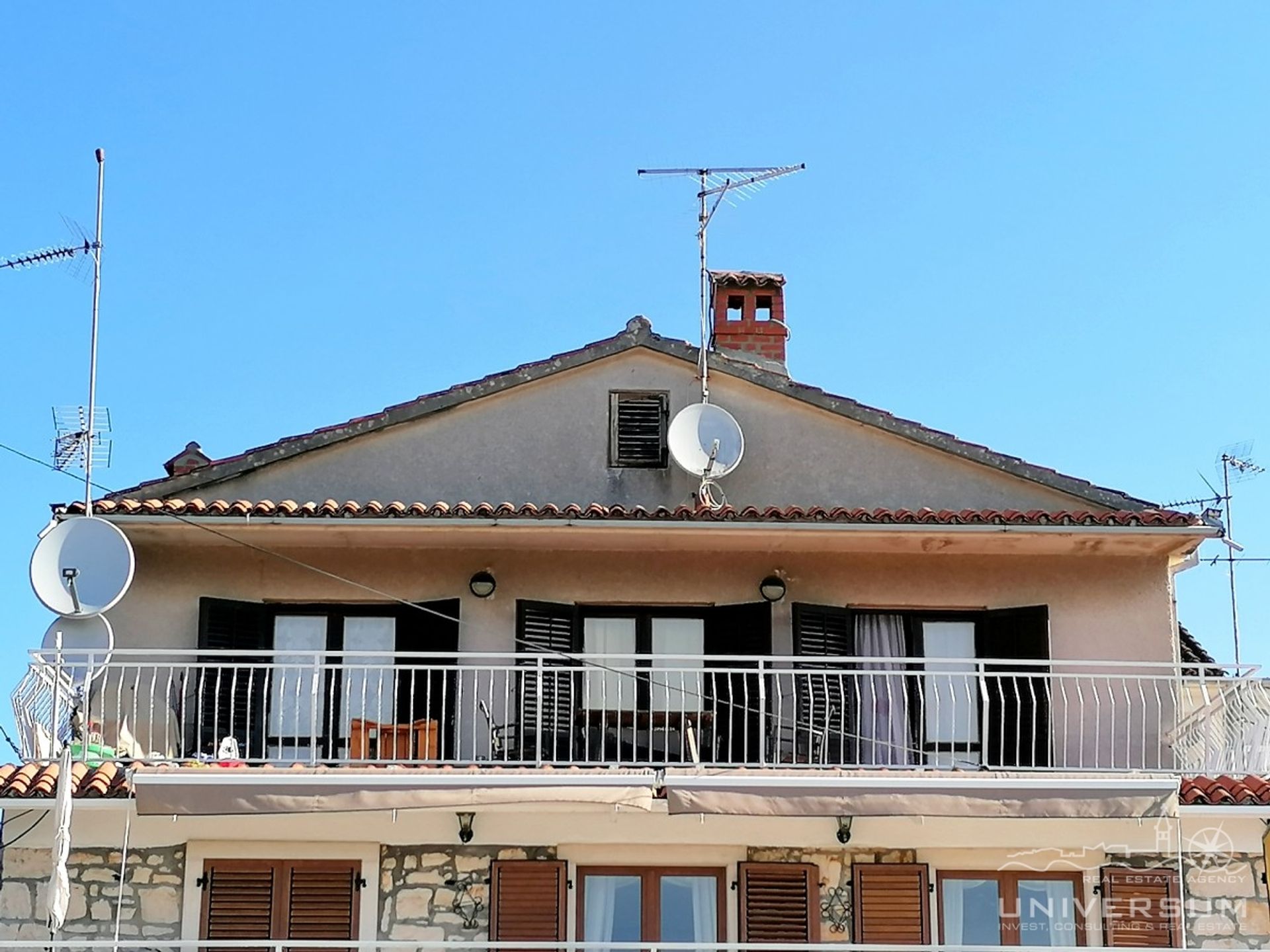 Condominio nel Umag, Istria County 11545087