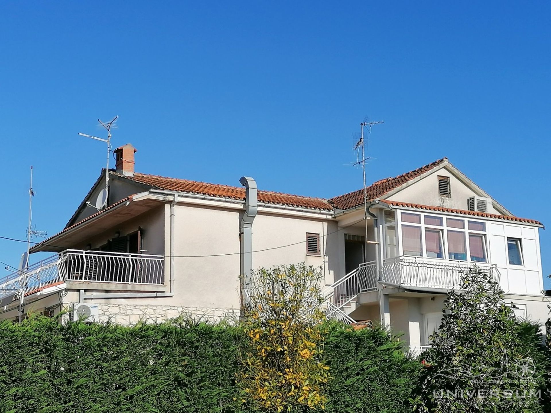 Condominio en Umag, Istria County 11545087