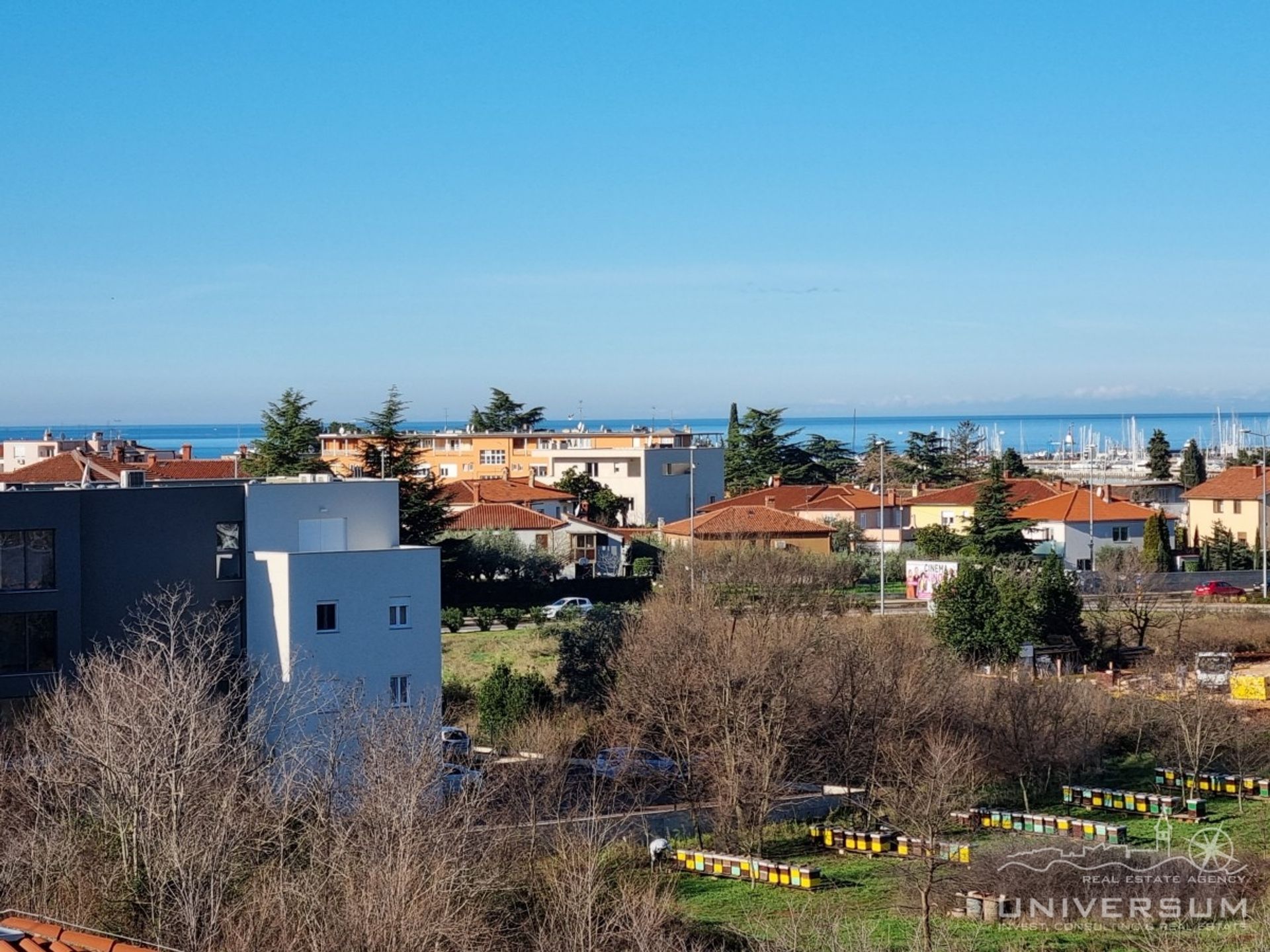 Ejerlejlighed i Umag, Istarska Zupanija 11545119