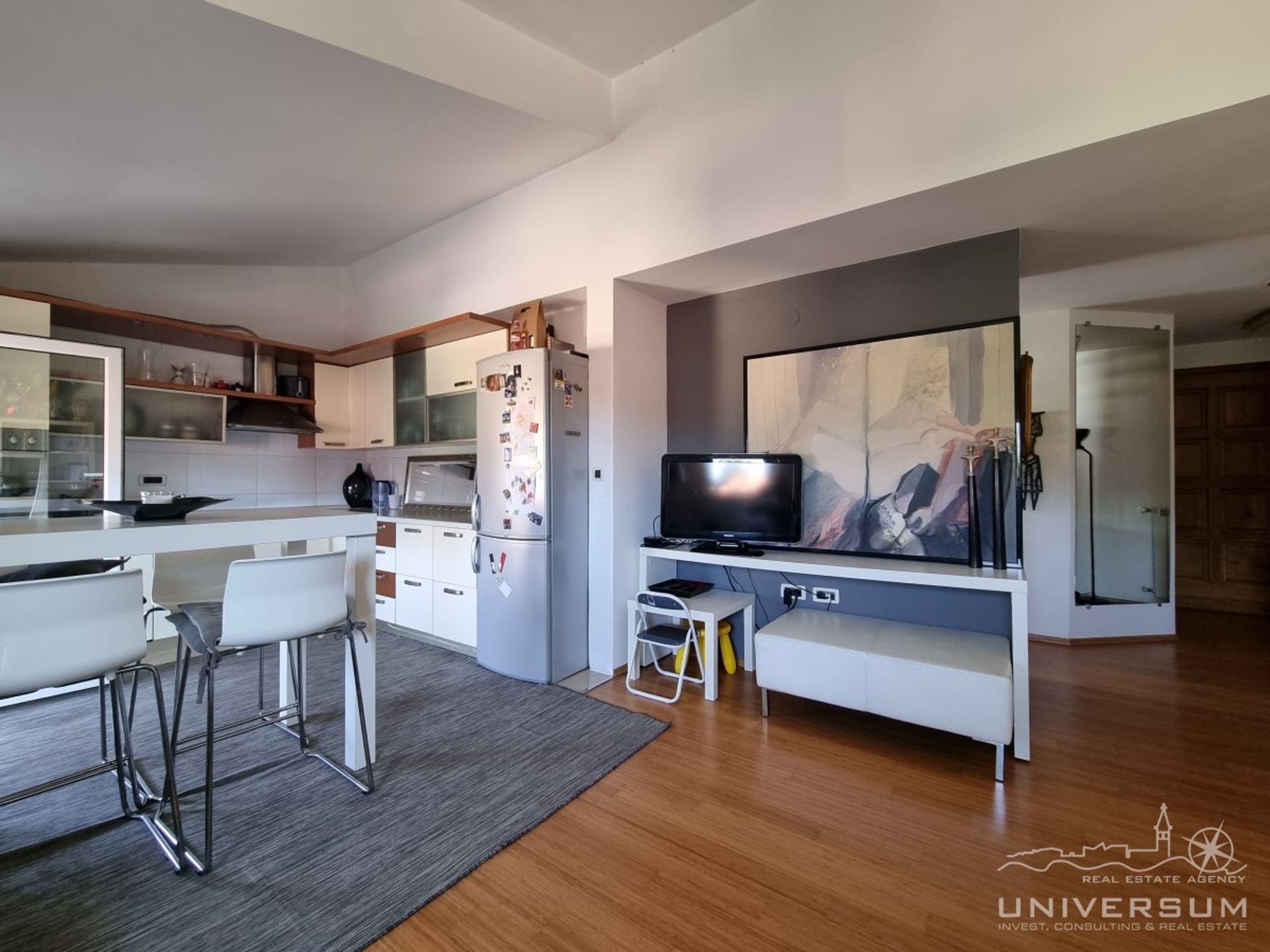 Condominio nel Umag, Istria County 11545143