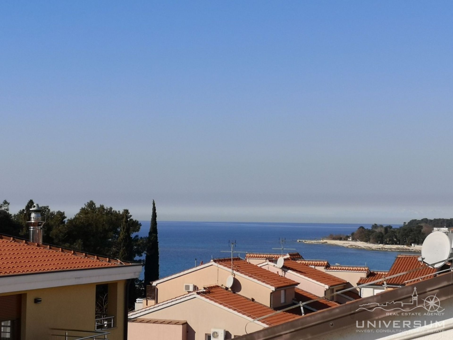 Condominium in Umag, Istria County 11545143