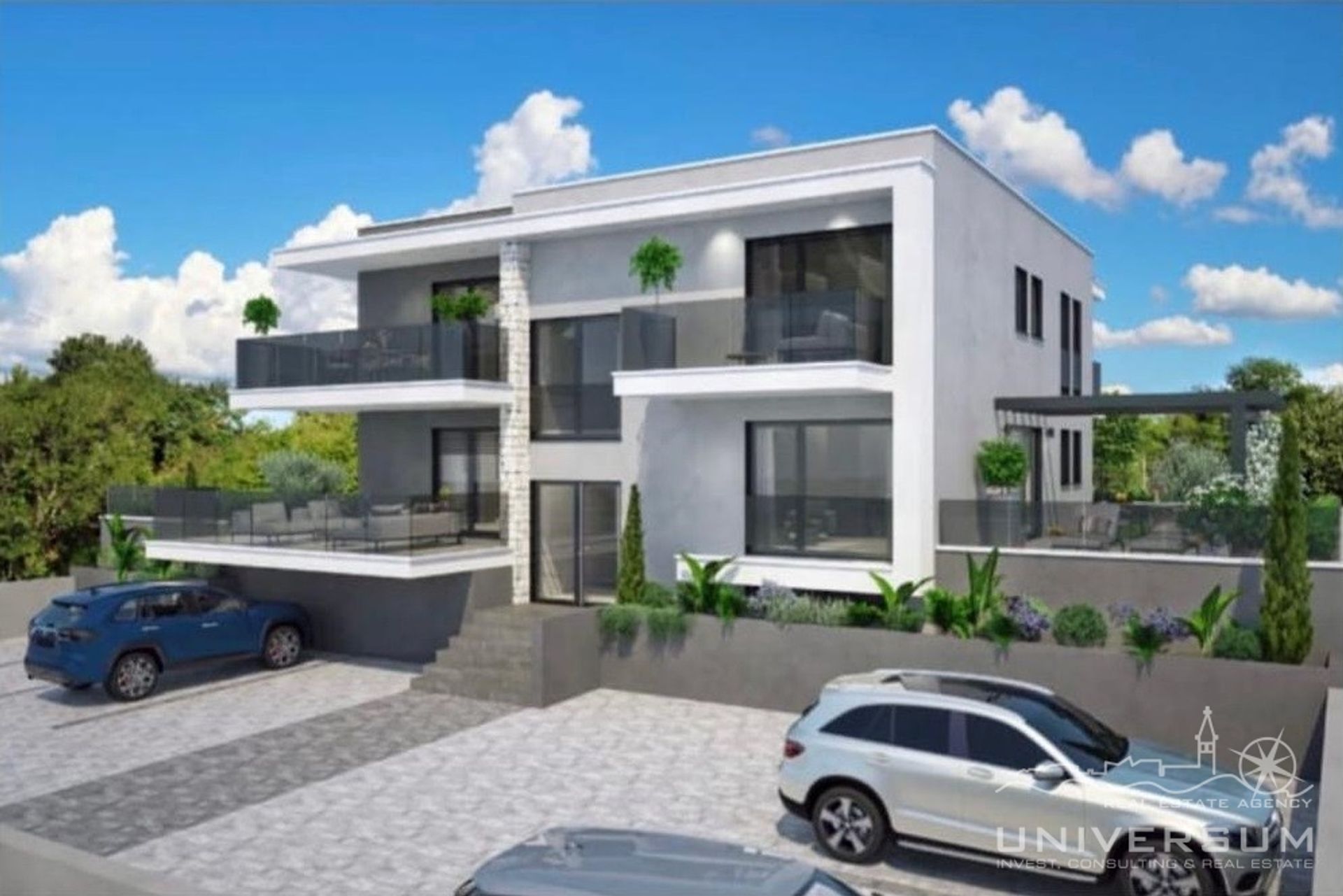 Condominium in Umag, Istria County 11545147