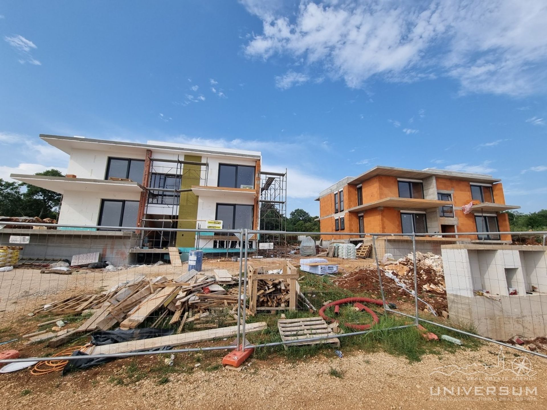 Condominium in Umag, Istria County 11545148