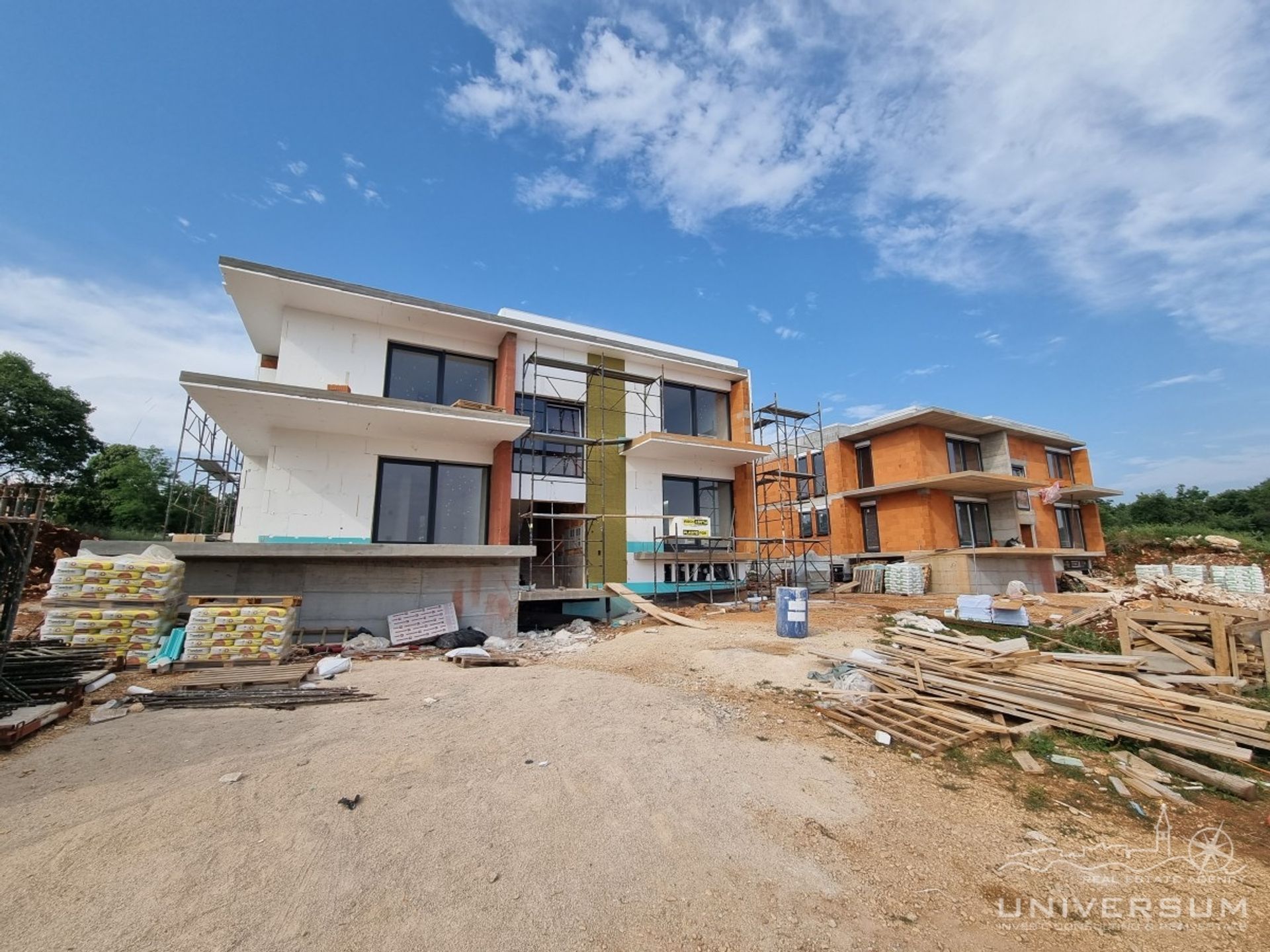 Condominium in Umag, Istria County 11545148