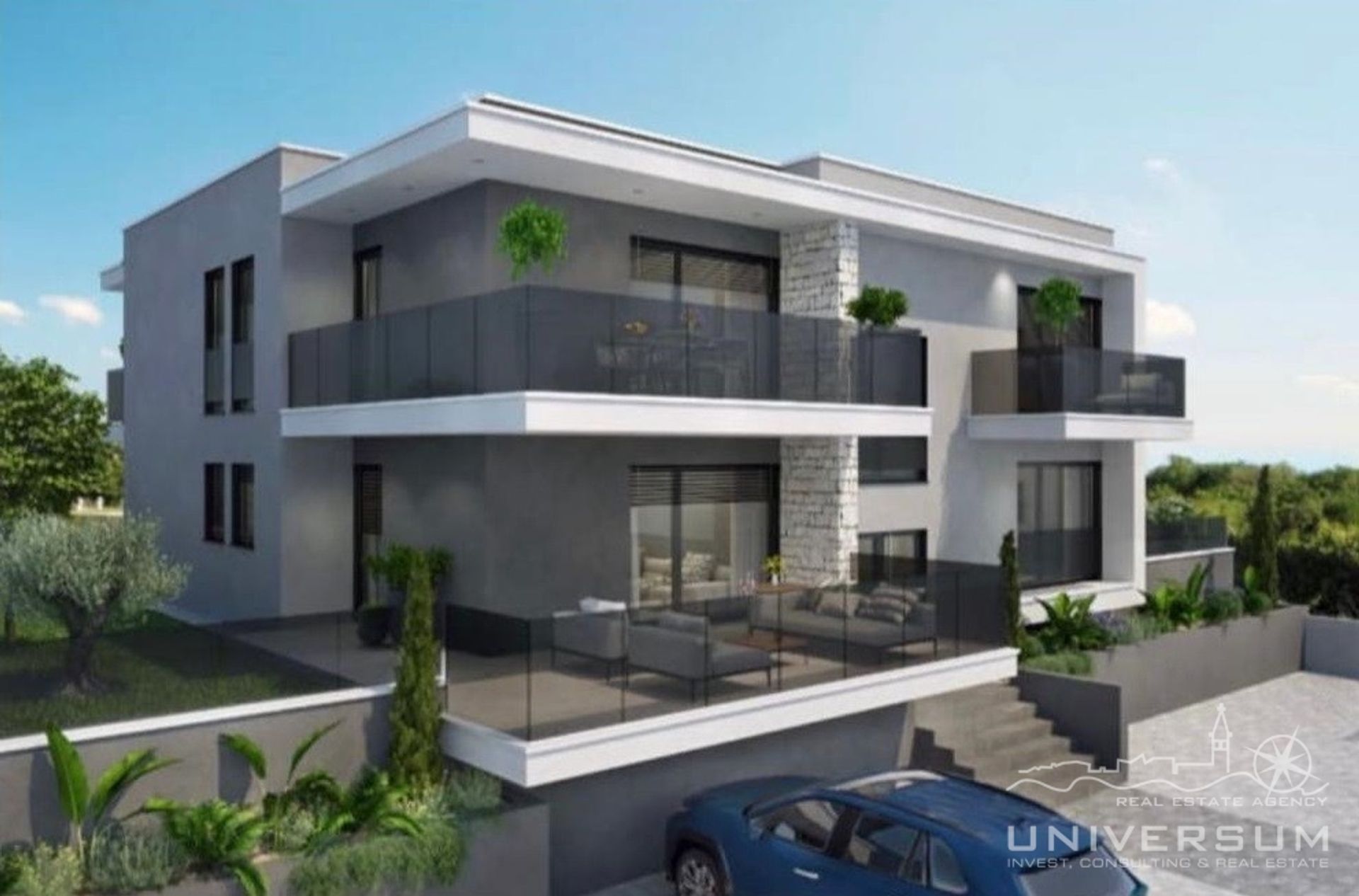 Condominium in Umag, Istria County 11545148