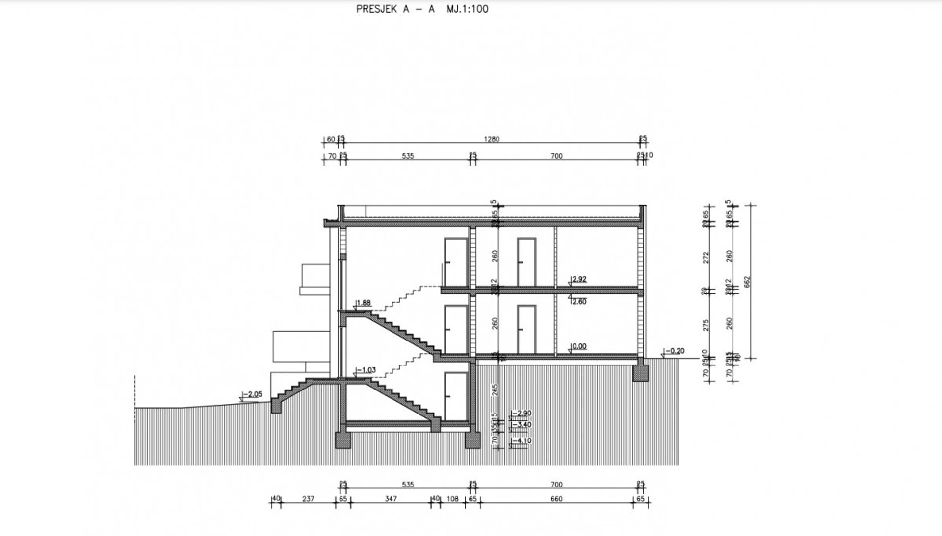 Condominium in Umag, Istria County 11545148