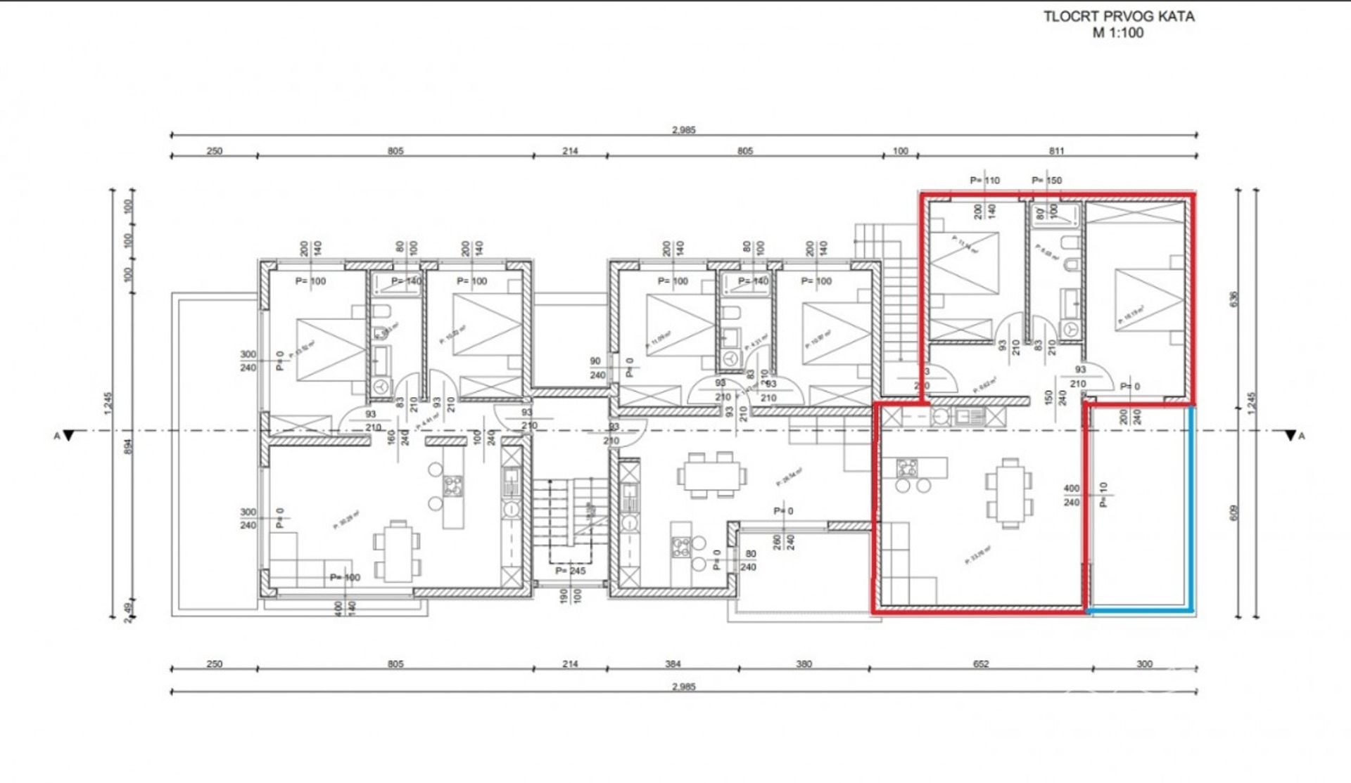 Kondominium di Novigrad, Istria County 11545154