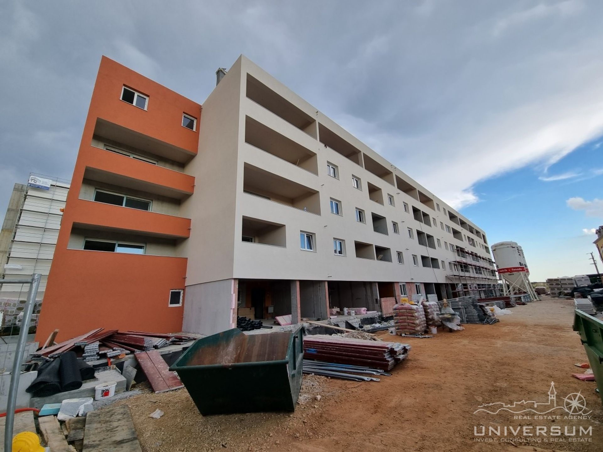 Condominium in Umag, Istria County 11545155