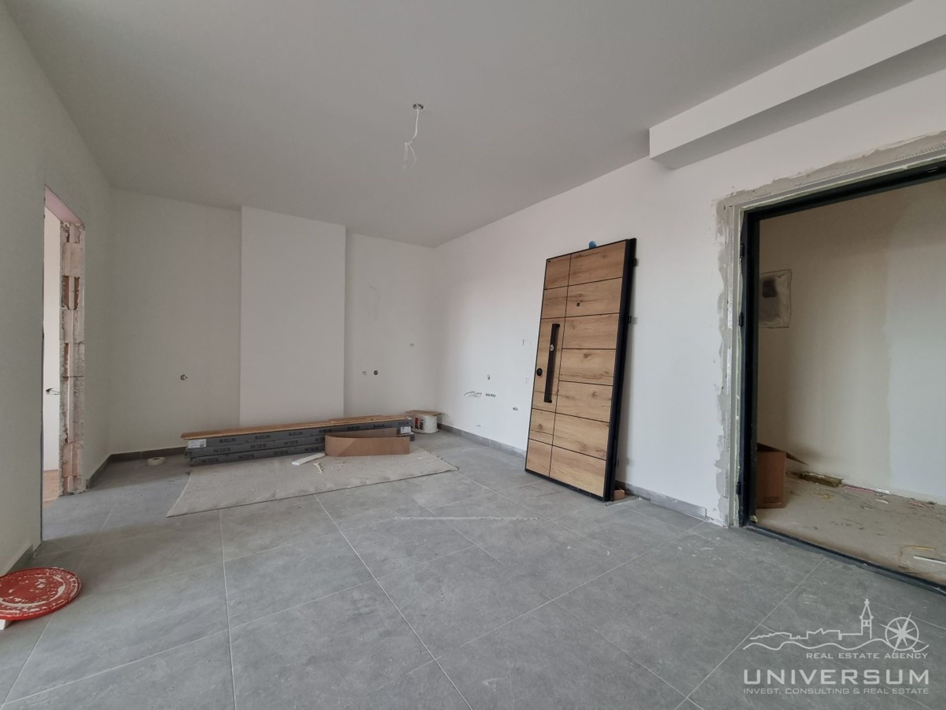 Condominium dans Umag, Istarska Zupanija 11545159