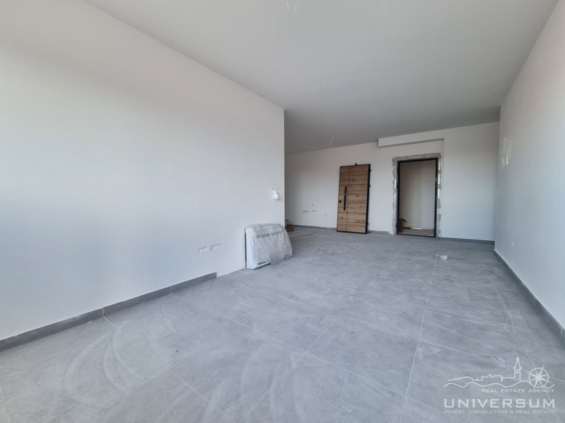 Condominium dans Umag, Istarska Zupanija 11545159