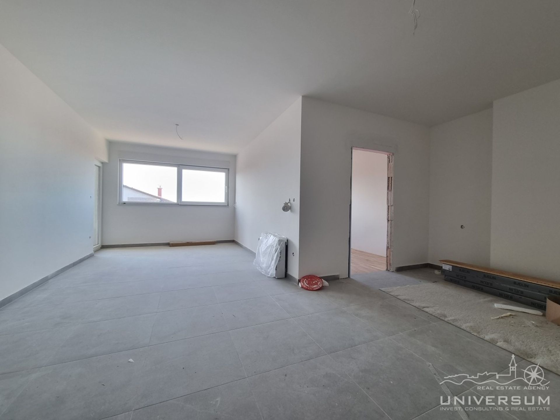 Condominium dans Umag, Istarska Zupanija 11545159