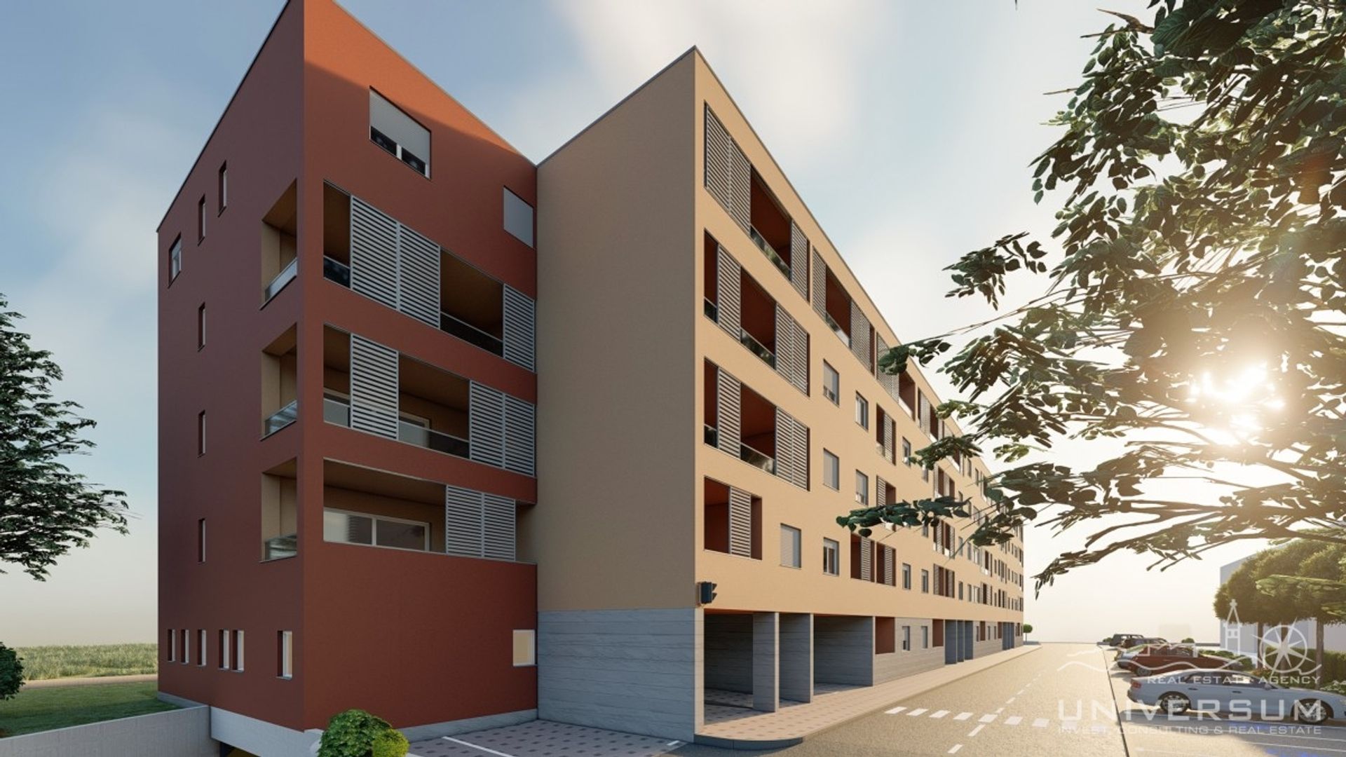 Condominium dans Umag, Istria County 11545160