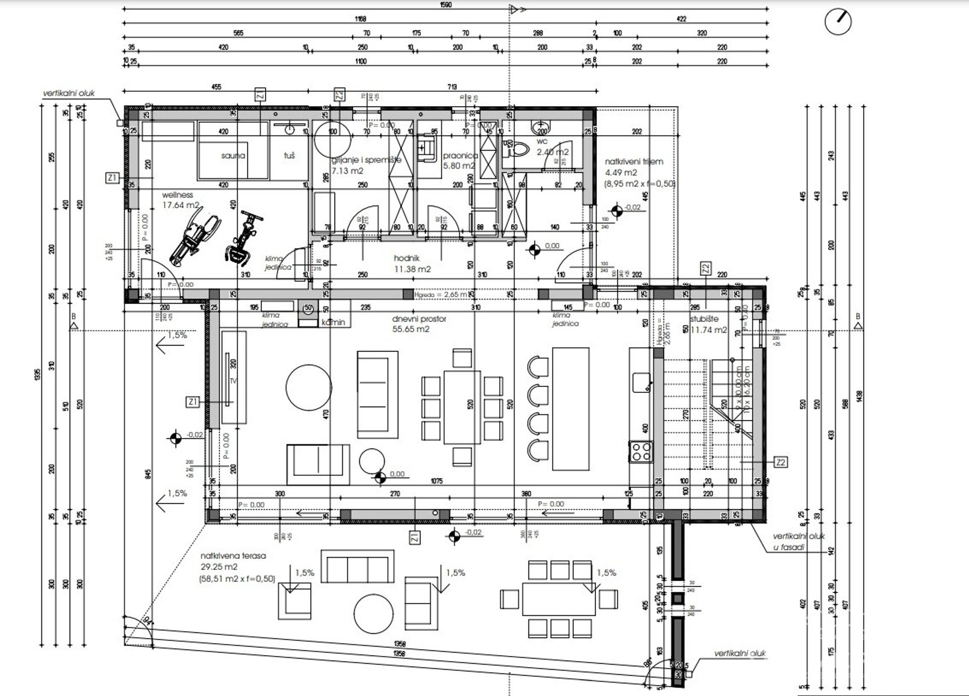 House in Poreč, Istria County 11545165