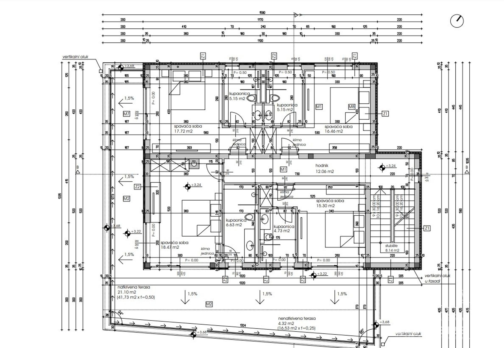 House in Poreč, Istria County 11545165