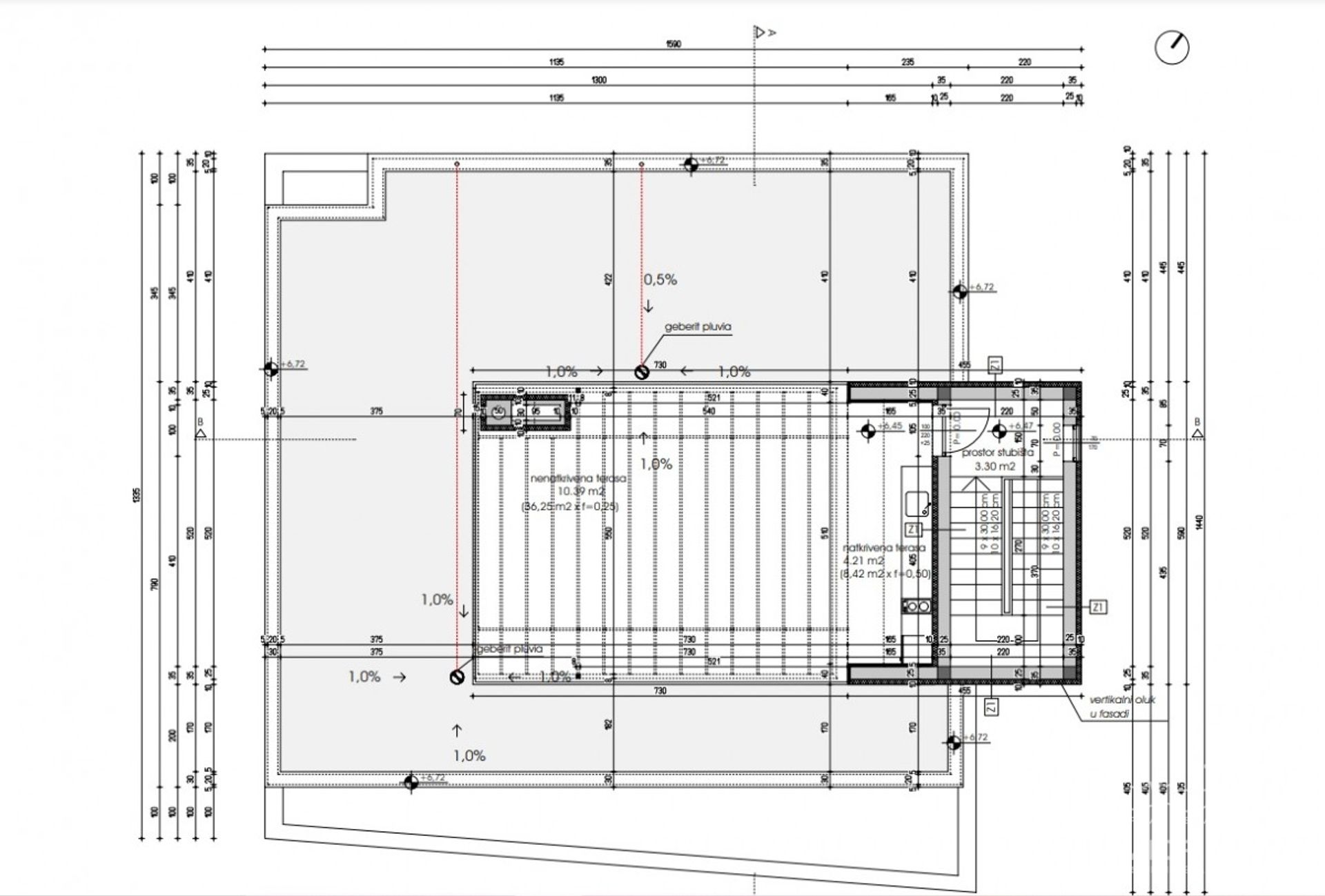 rumah dalam Poreč, Istria County 11545165