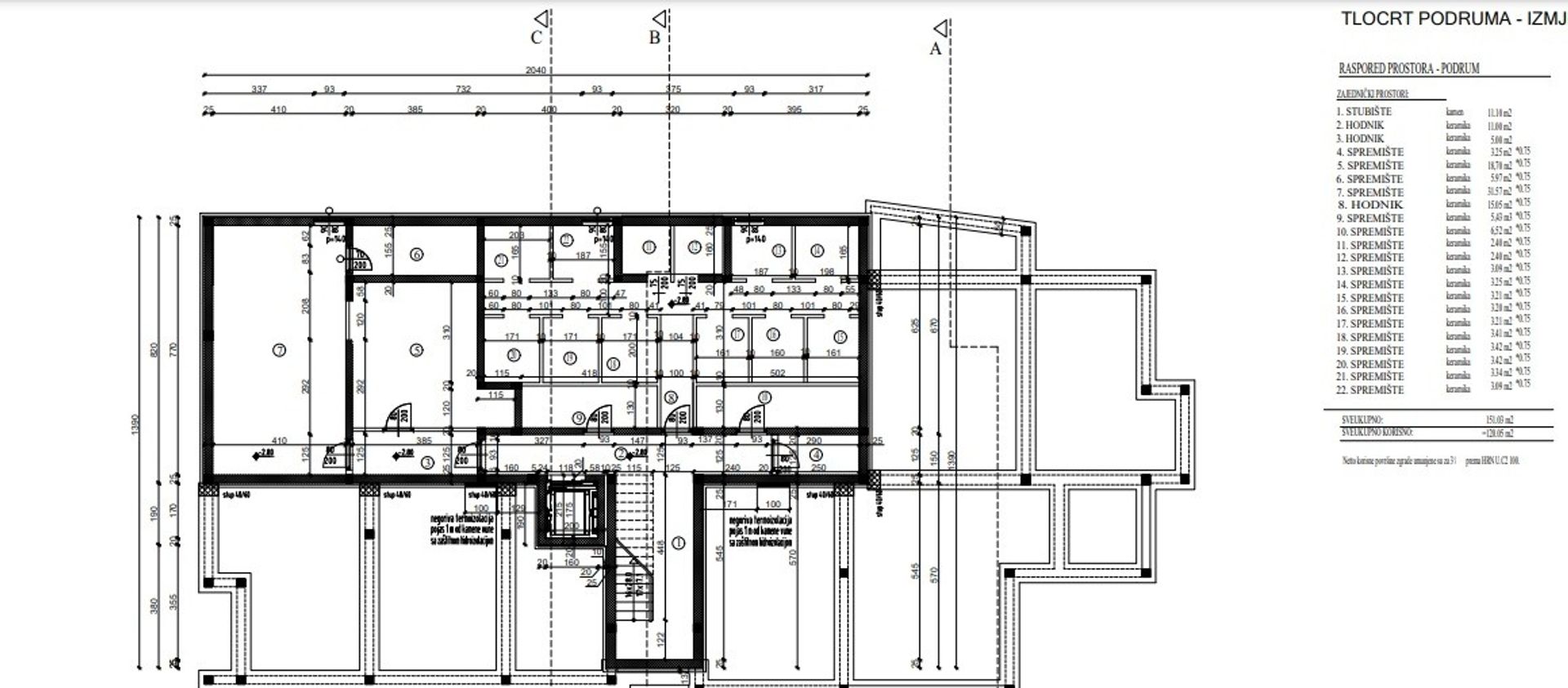 Condominio nel Umag, Istria County 11545172