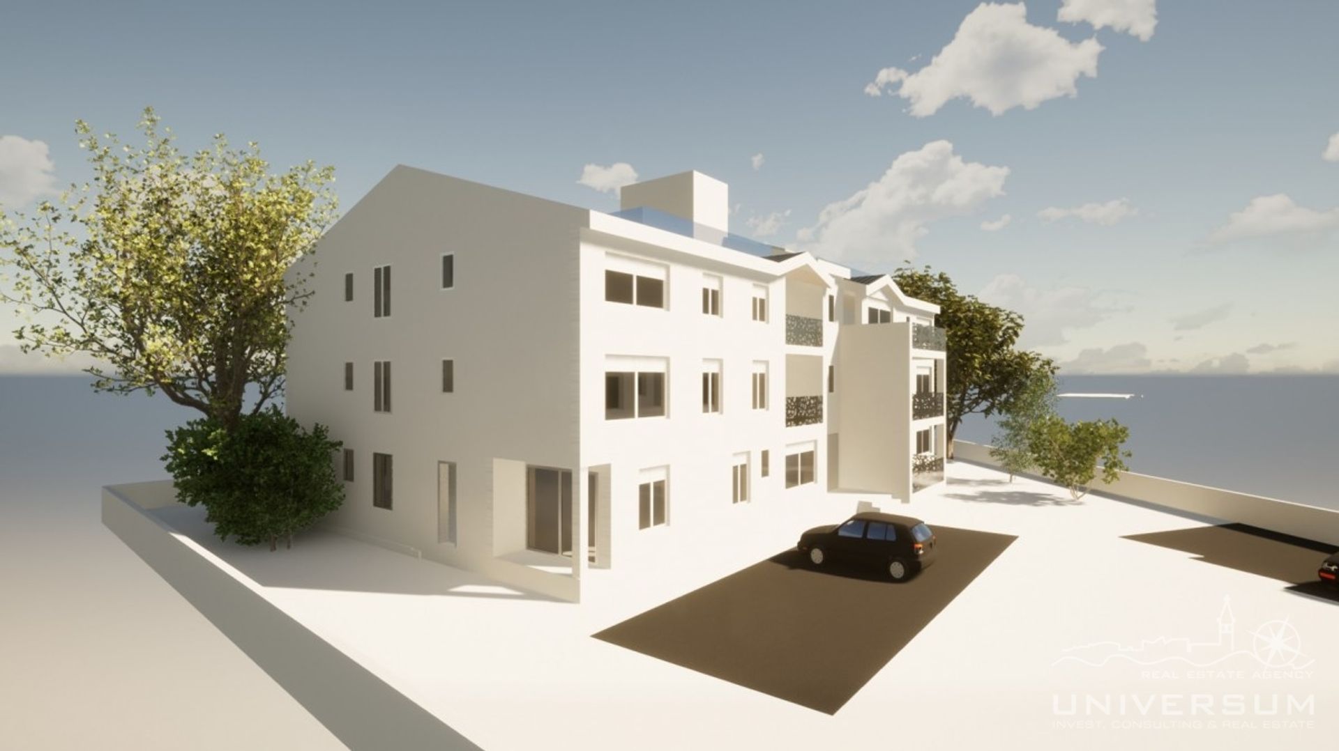 Condominio en Umag, Istria County 11545172