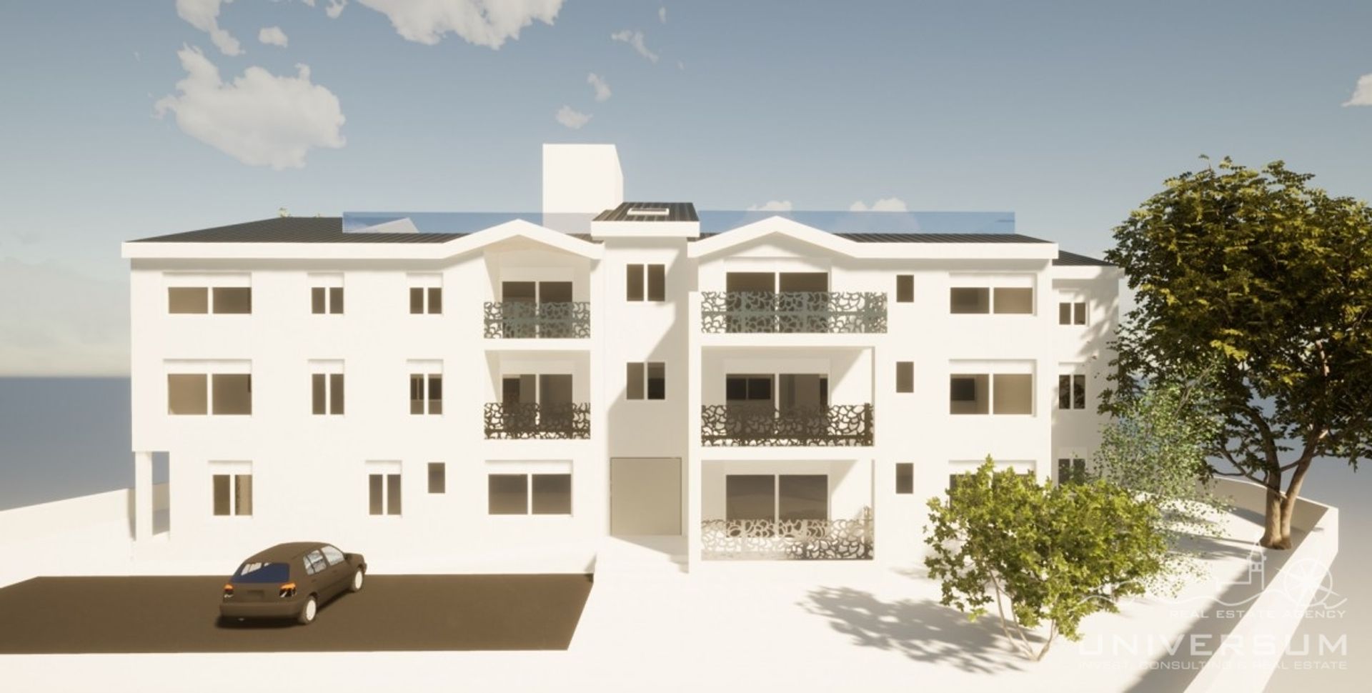 Condominio nel Umag, Istria County 11545172