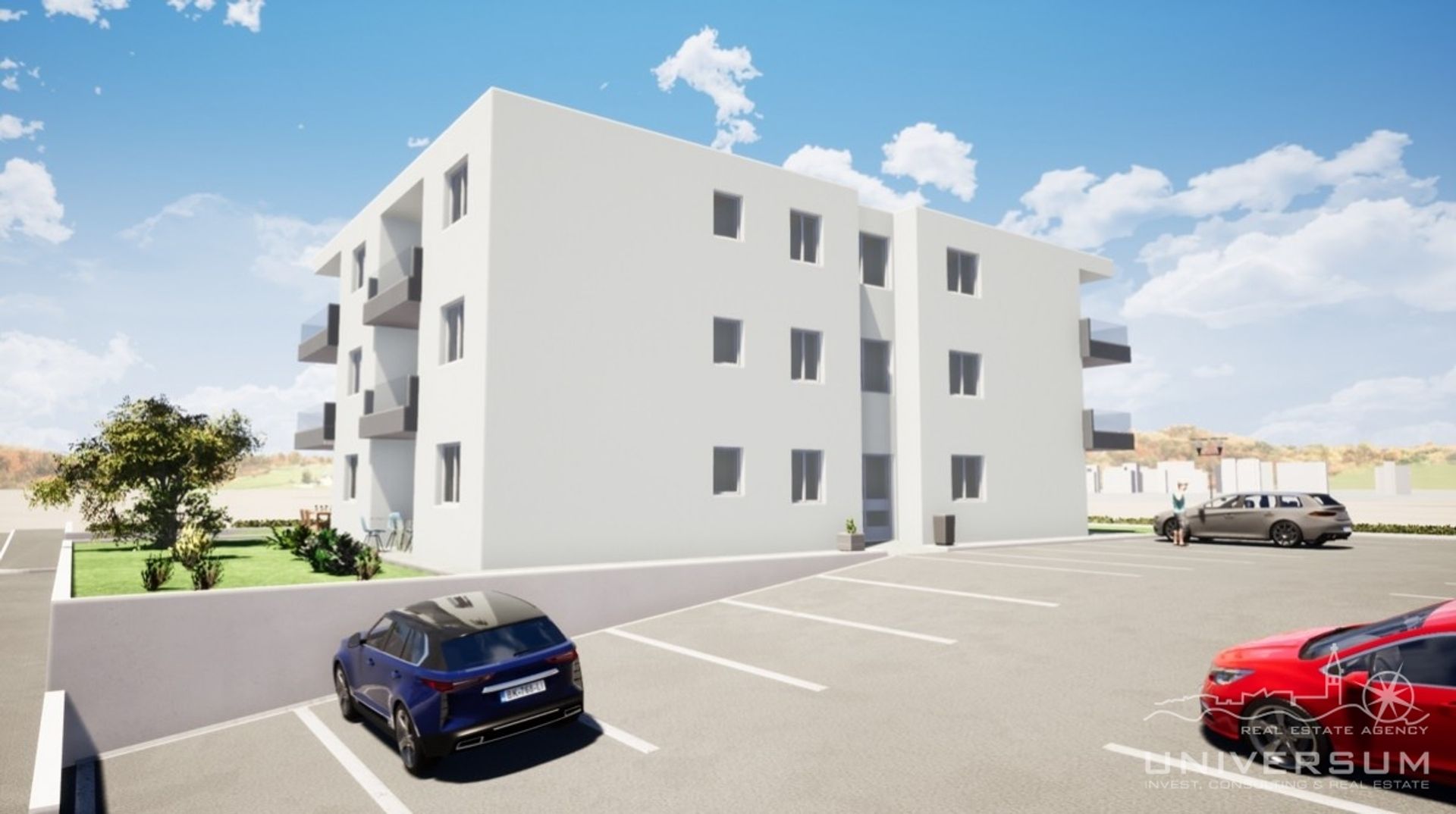 Condominio en Umag, Istria County 11545190