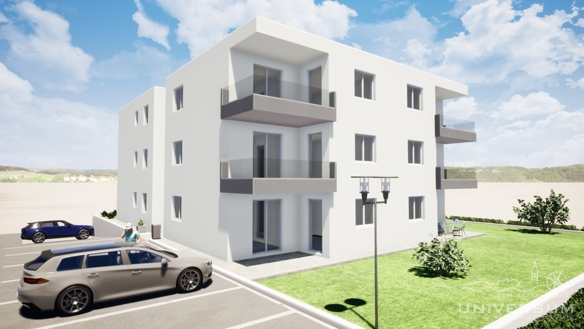 Condominio nel Umag, Istria County 11545193