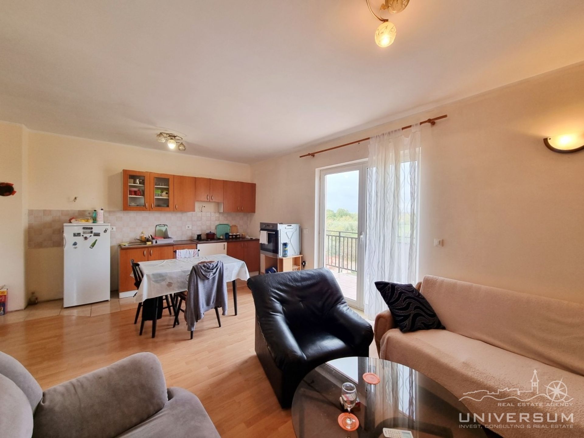 Condominium dans Umag, Istria County 11545195