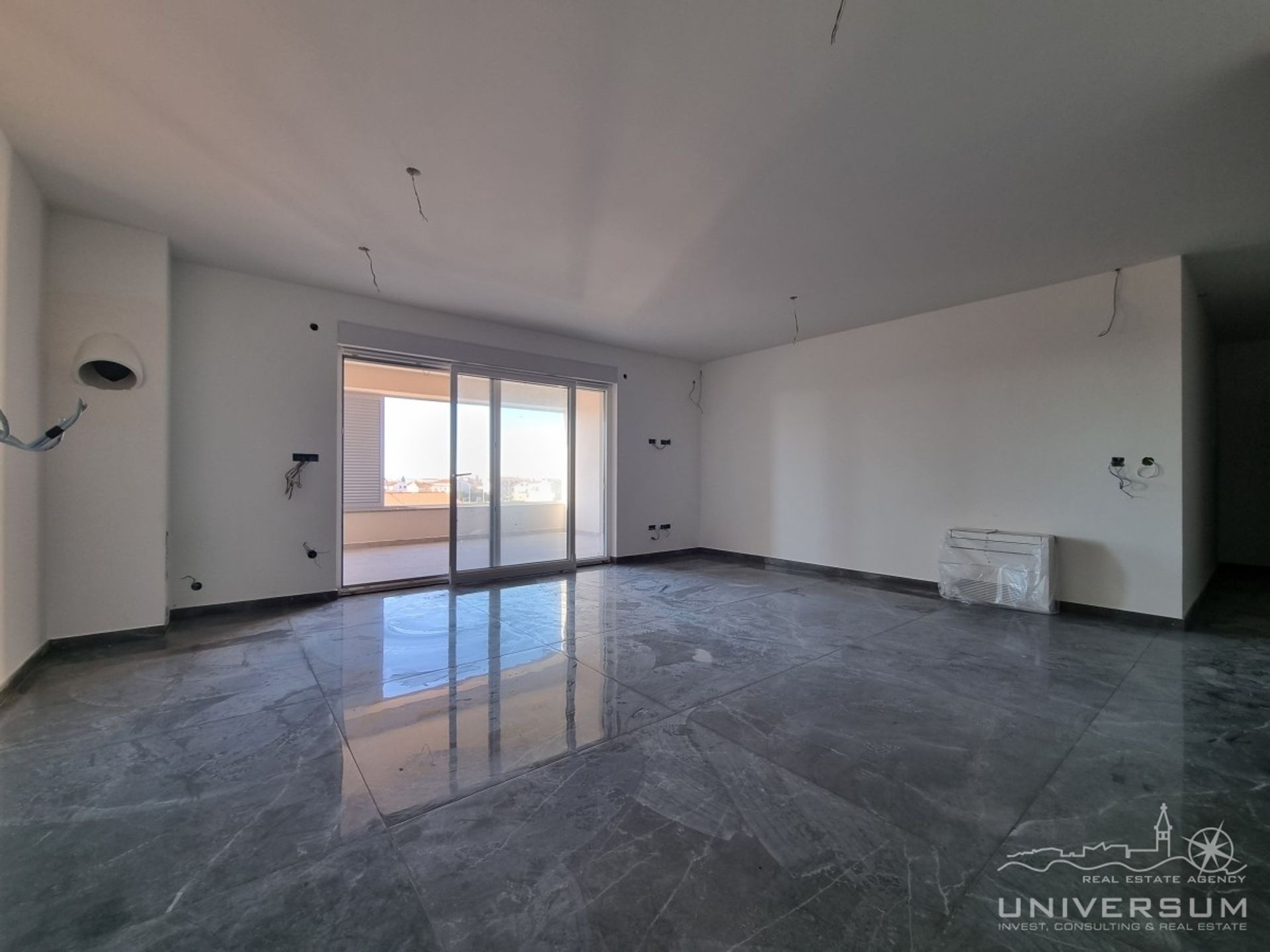 Condominio en Úmag, Istarska Županija 11545213