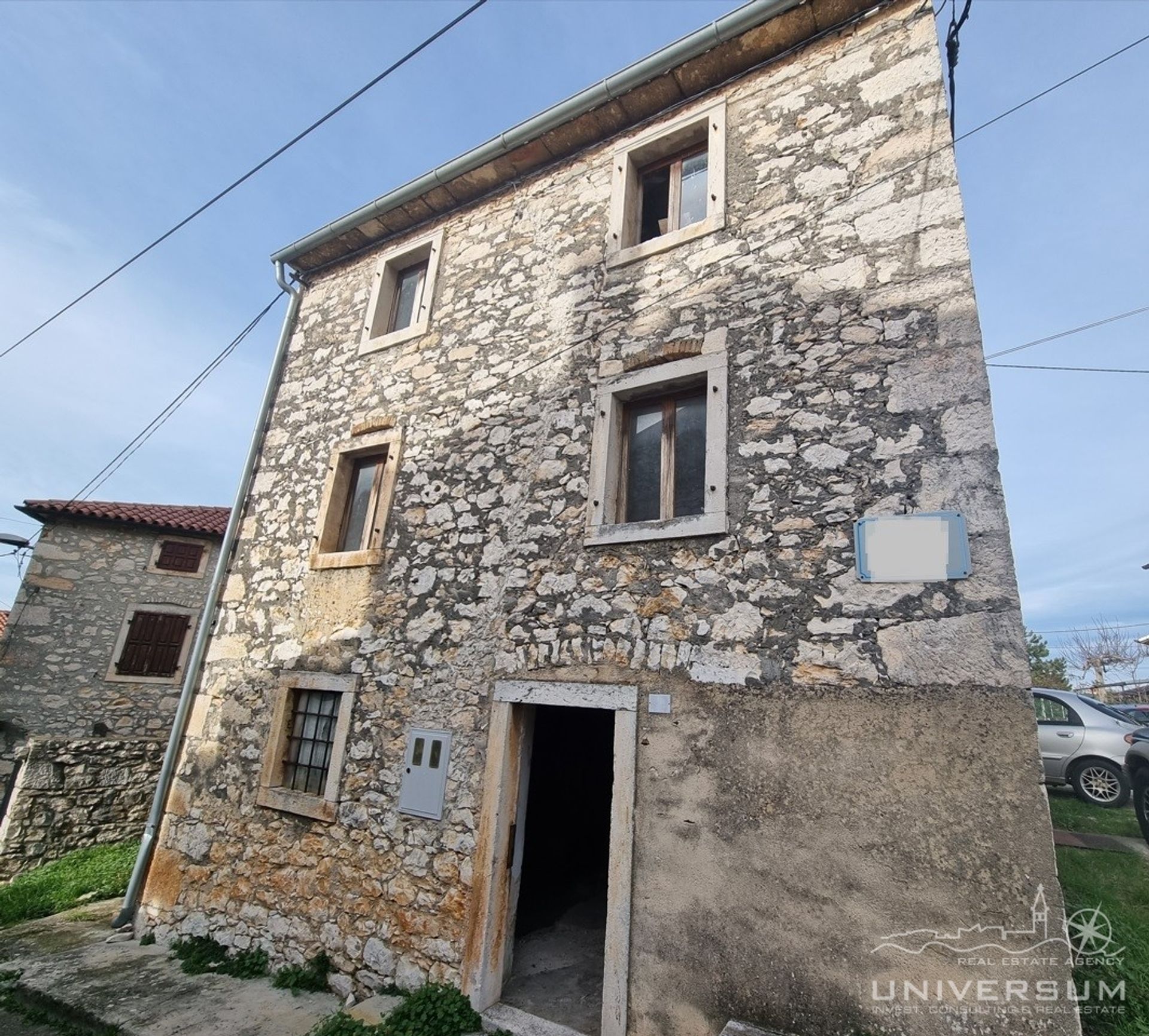 House in Brtonigla, Istria County 11545217