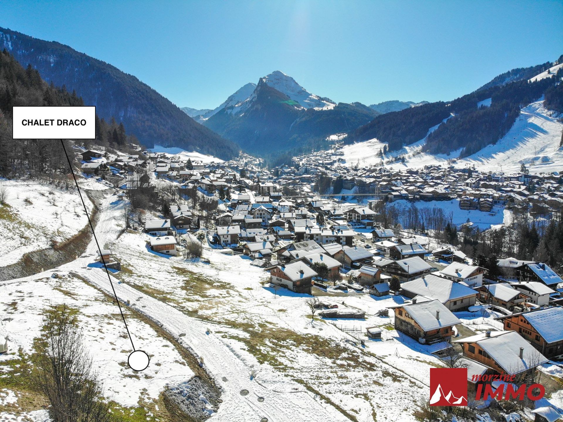 Dom w Morzine, Auvergne-Rhone-Alpes 11545261