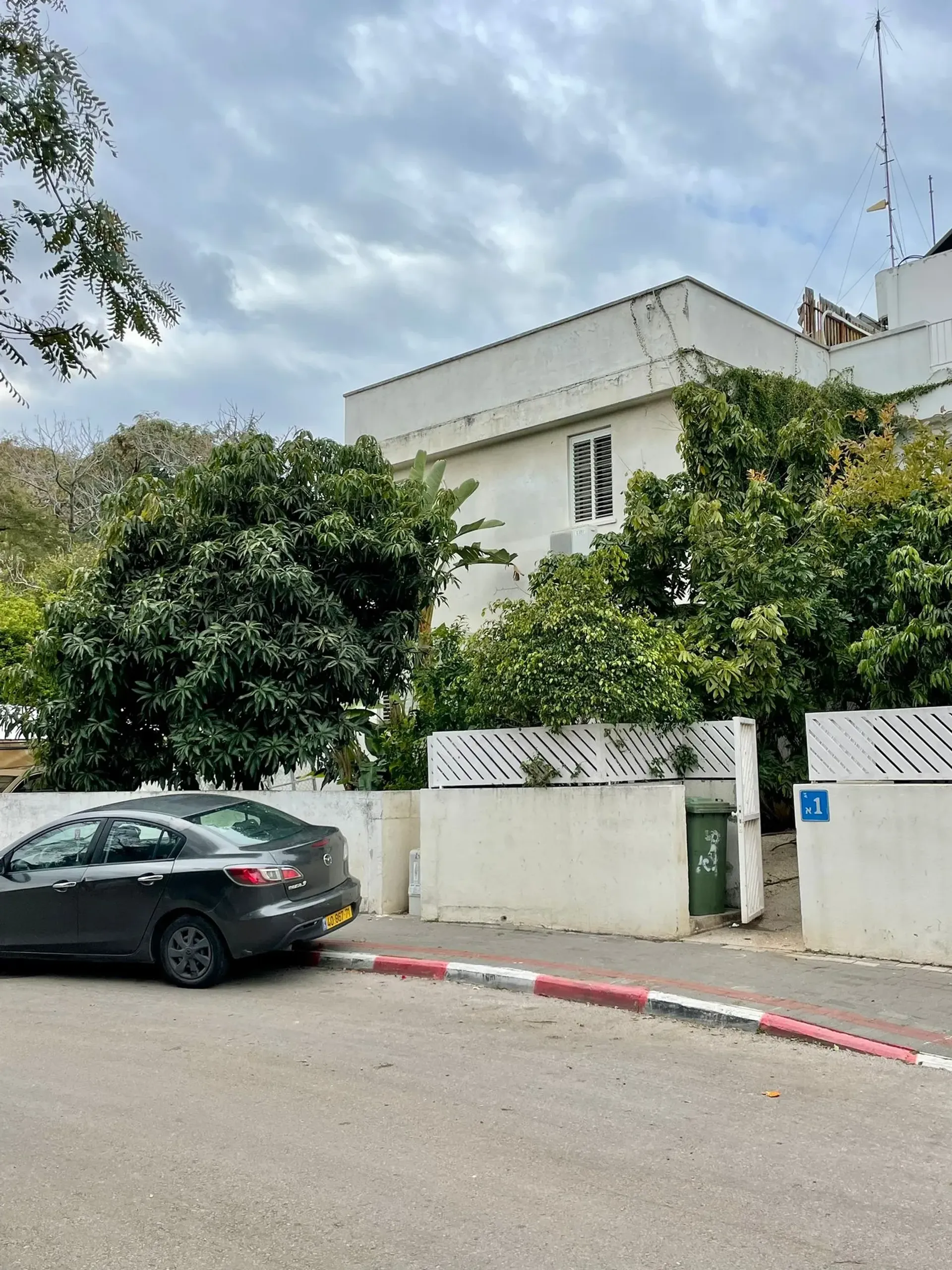 住宅 在 Tel Aviv-Yafo, Tel Aviv District 11545339