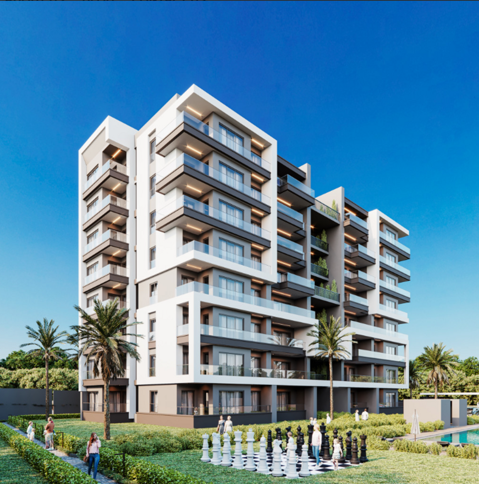 Imobiliária no , Antalya 11545347