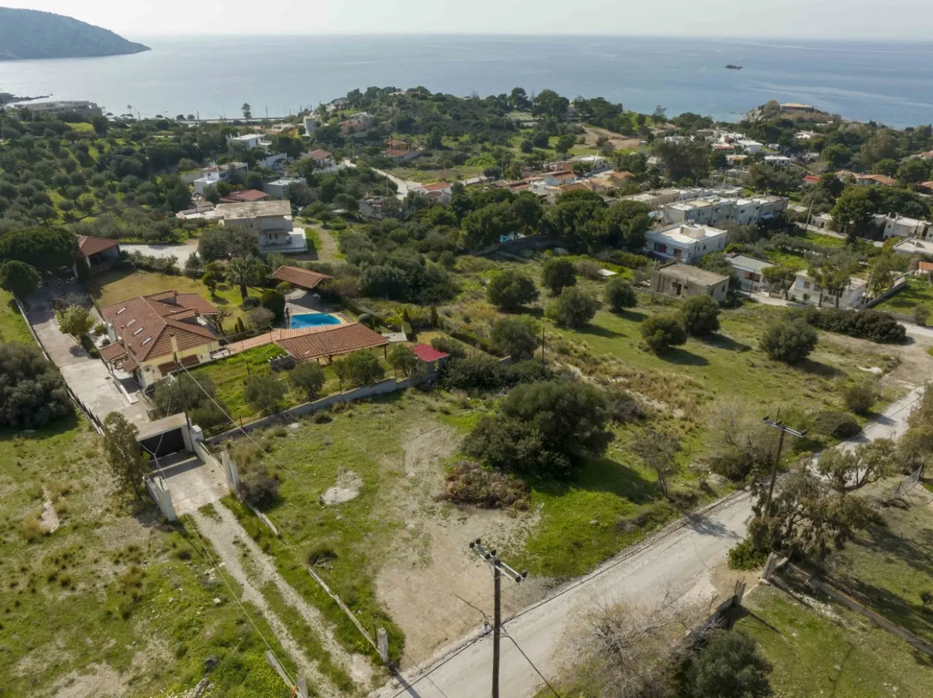 Land in Saronida, Leoforos Athinon Souniou 11545368