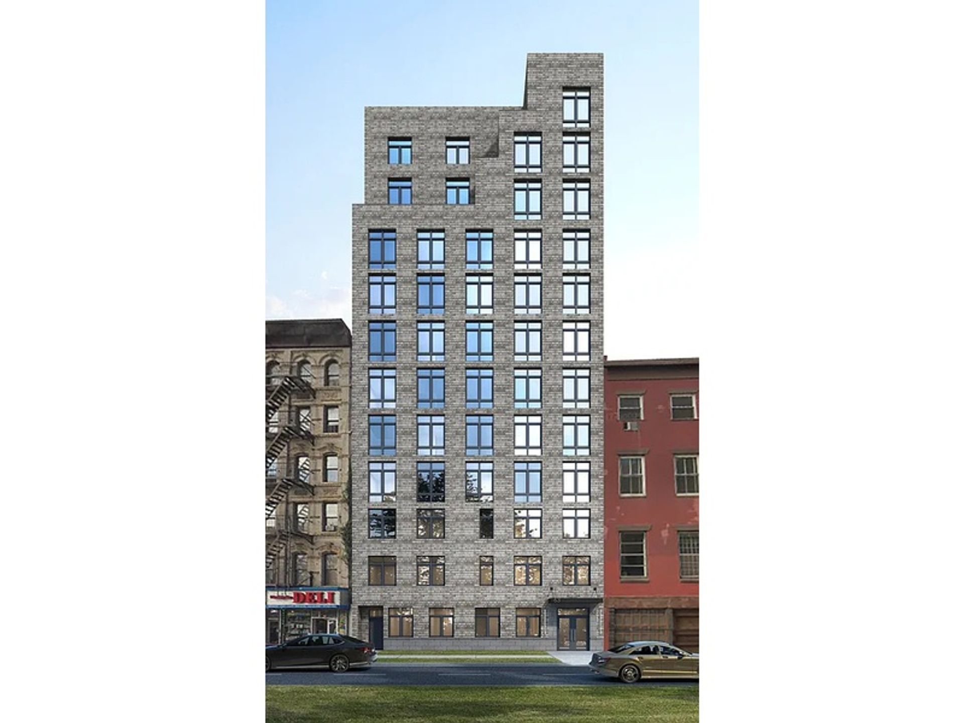 Condominium in New York, New York 11545402