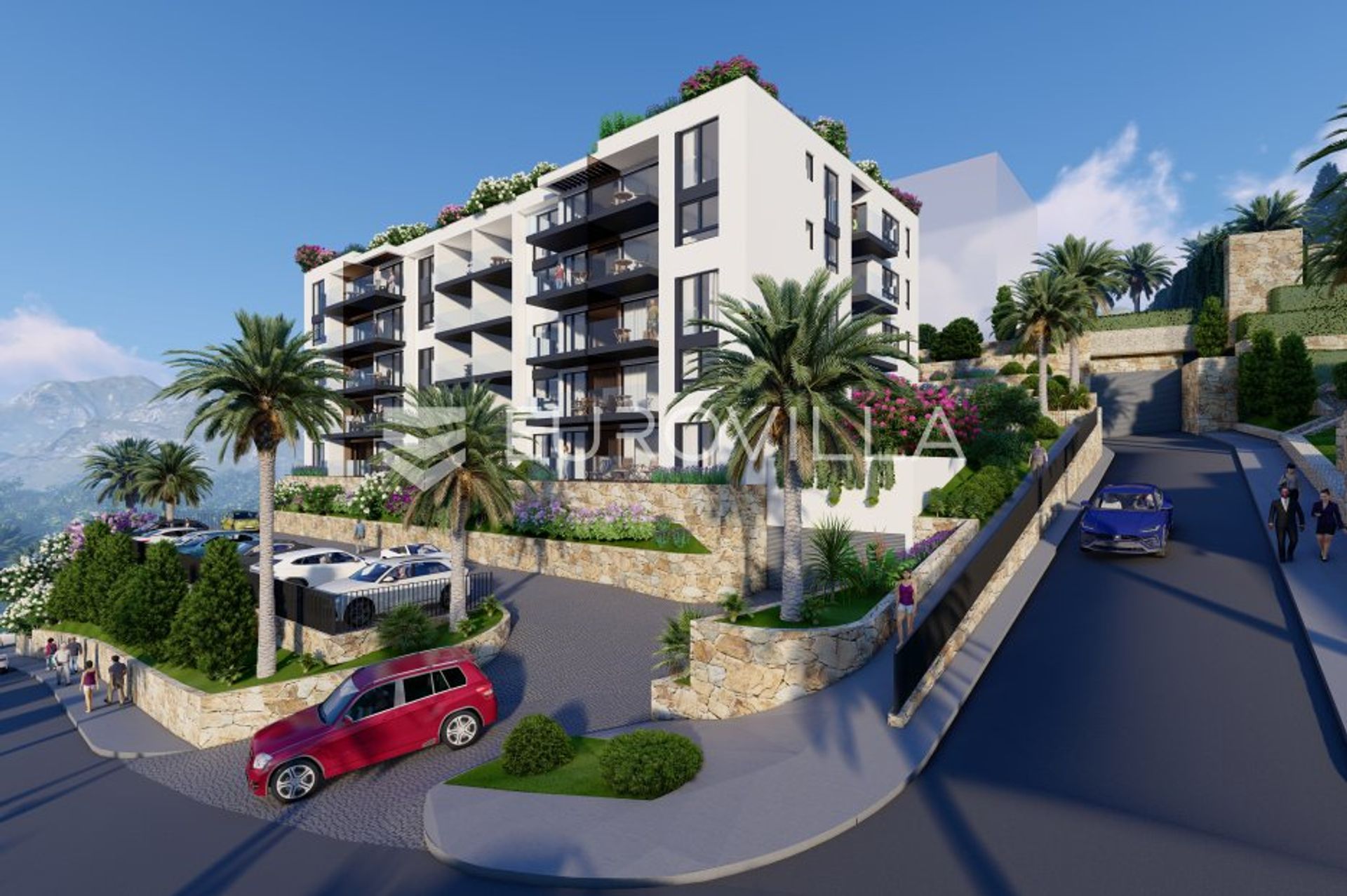 Kondominium di Makarska, Splitsko-Dalmatinska Zupanija 11545468