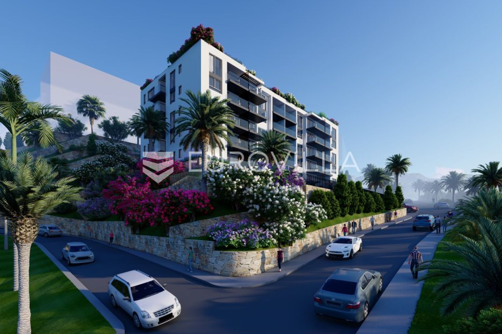 Kondominium di Makarska, Splitsko-Dalmatinska Zupanija 11545468