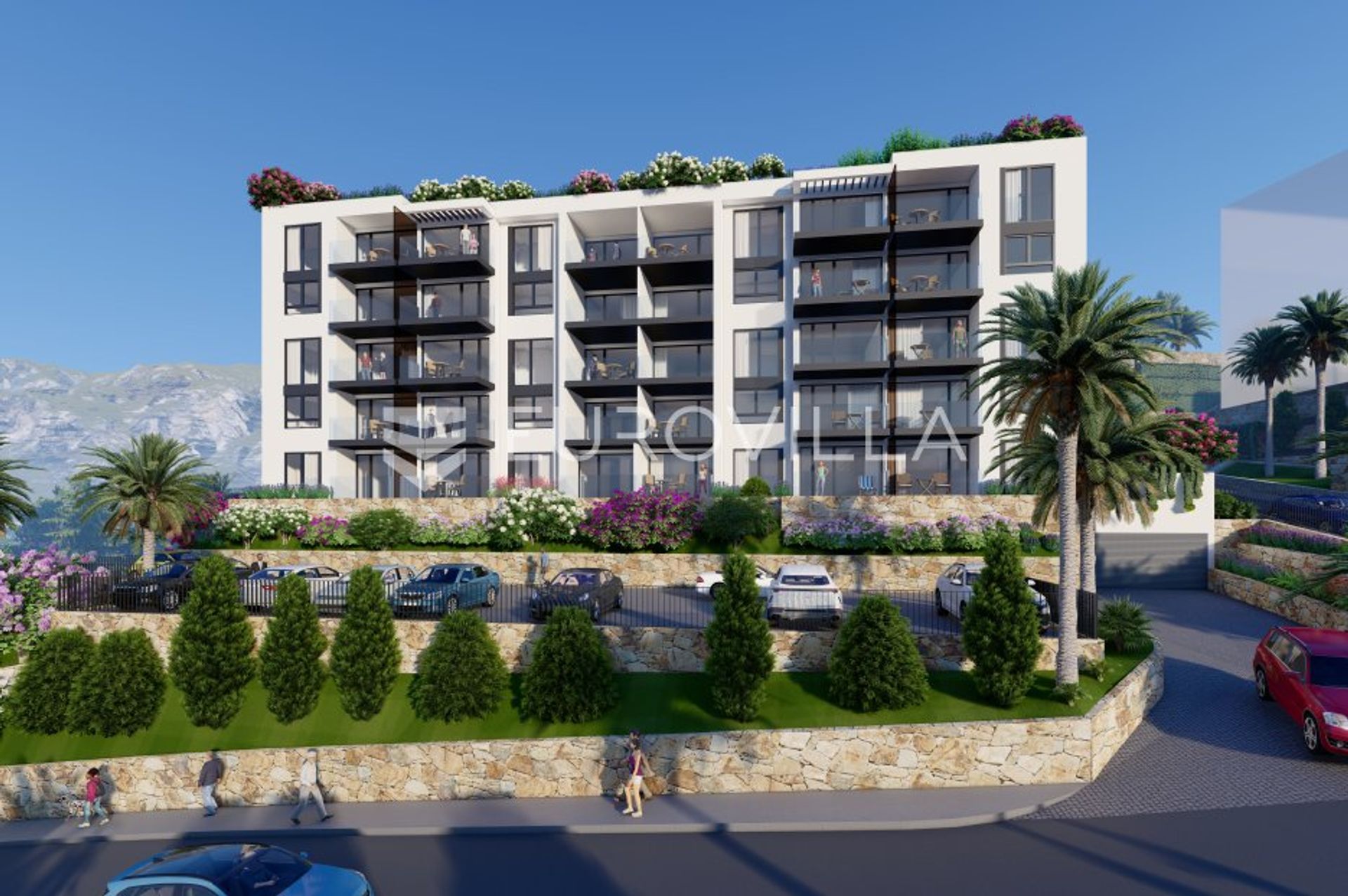 Kondominium di Makarska, Splitsko-Dalmatinska Zupanija 11545470