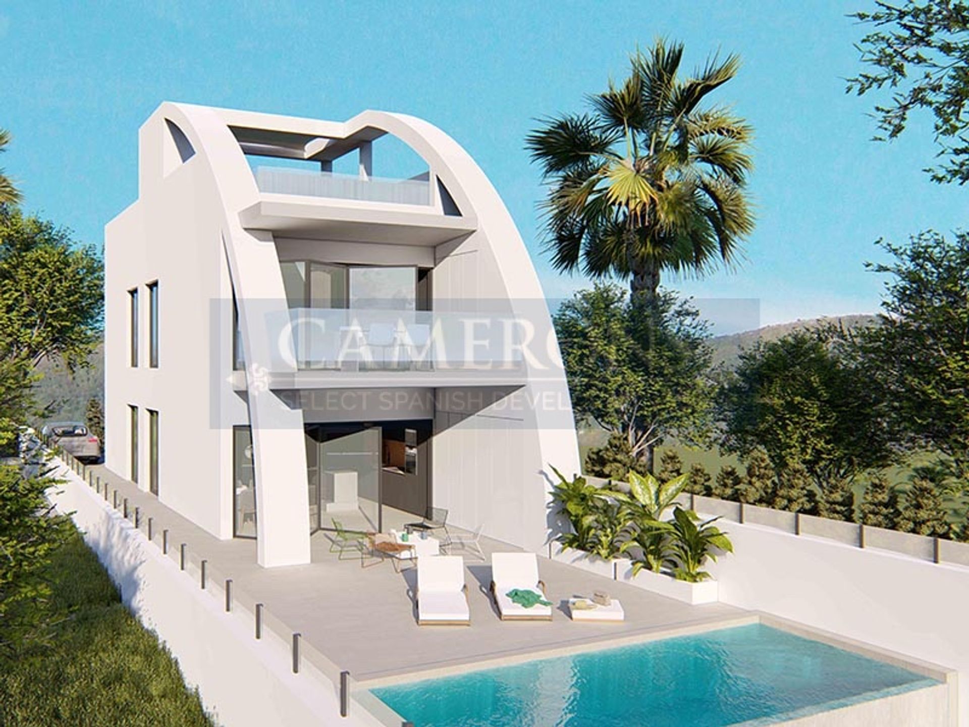 Condominio nel Quesada, Andalusia 11545536