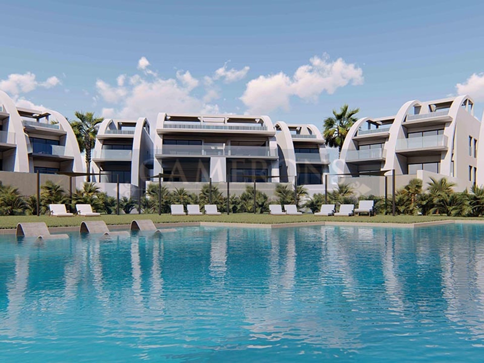 Condominio nel Quesada, Andalusia 11545536