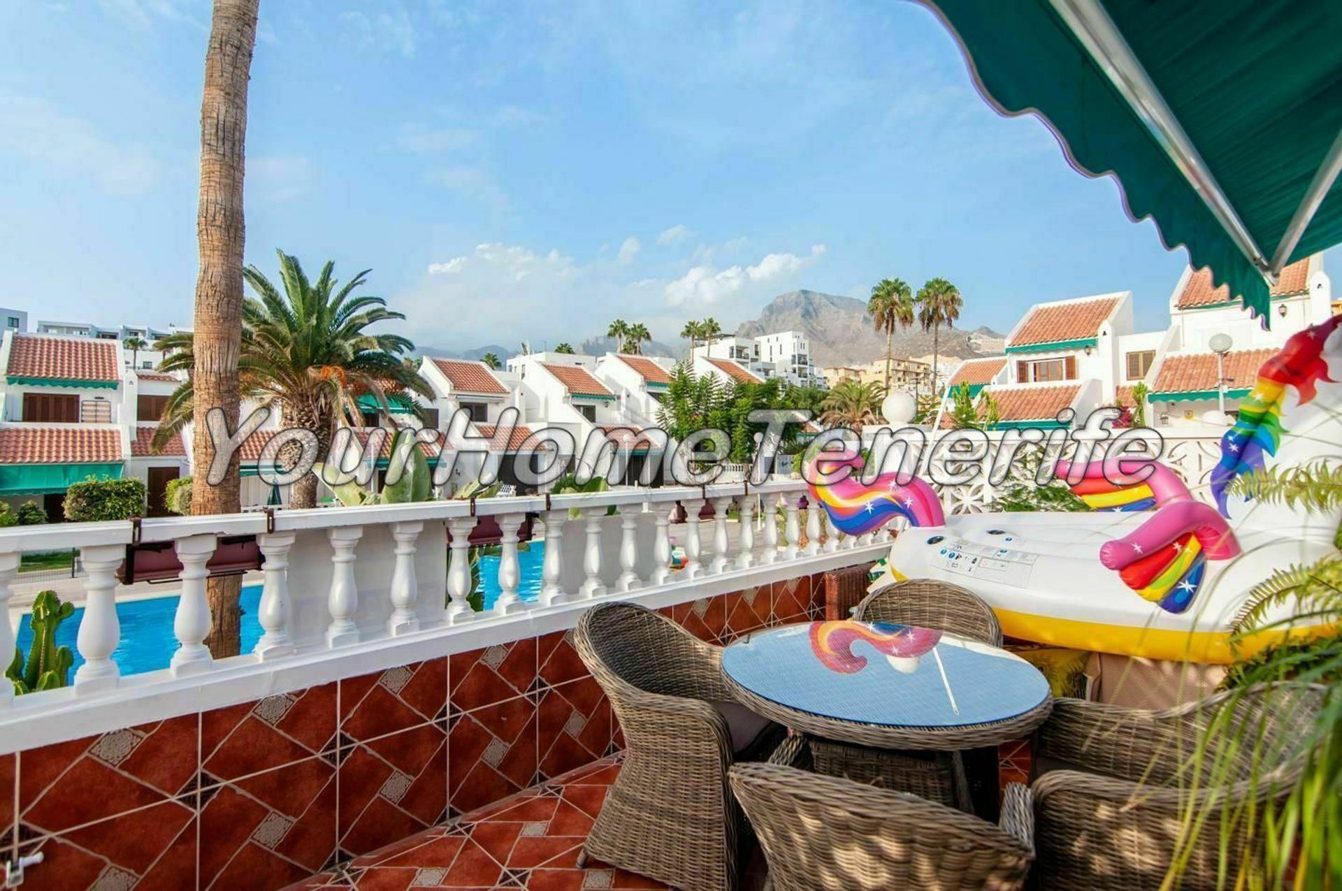 House in Adeje, Canary Islands 11545729