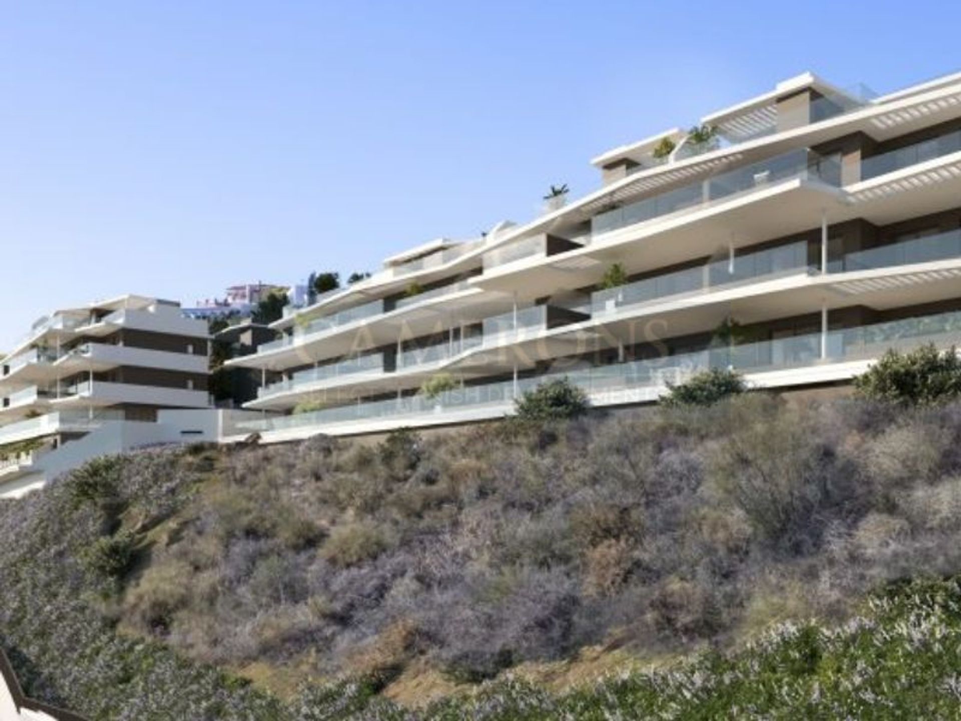 Condominium in Rincón de la Victoria, Andalusië 11545766