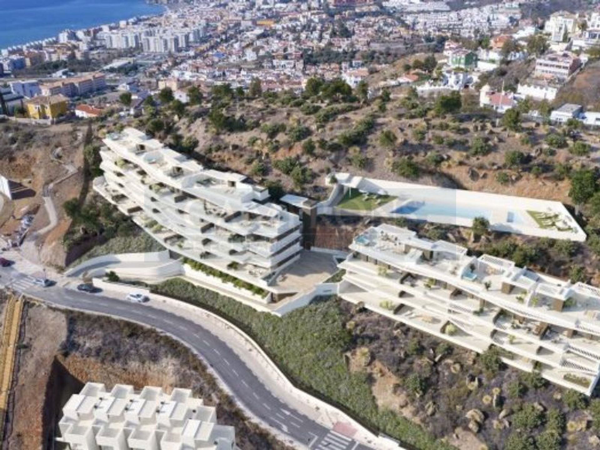 Condominium dans Rincón de la Victoria, Andalusia 11545766