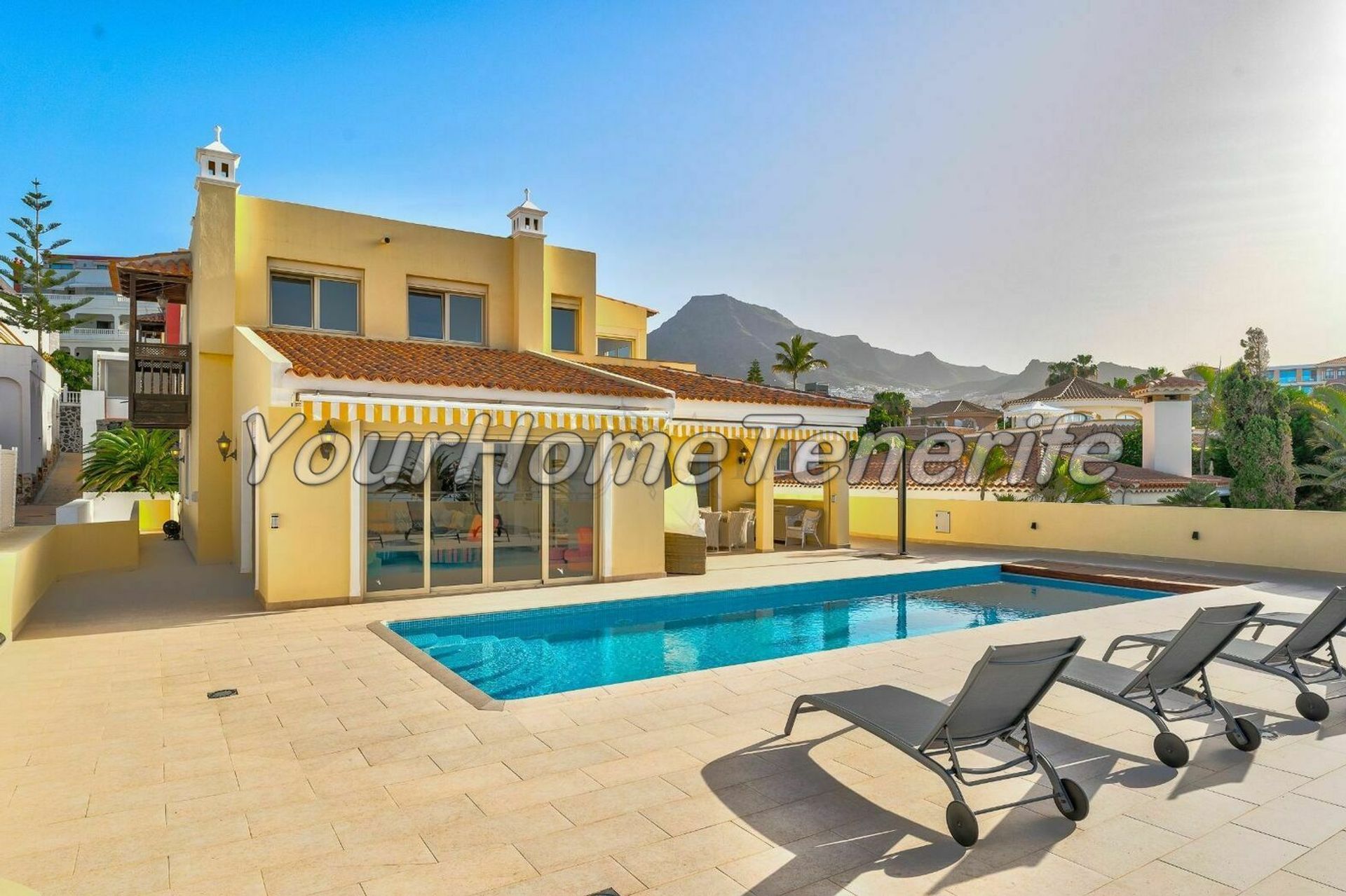 Huis in Adeje, Canary Islands 11545912