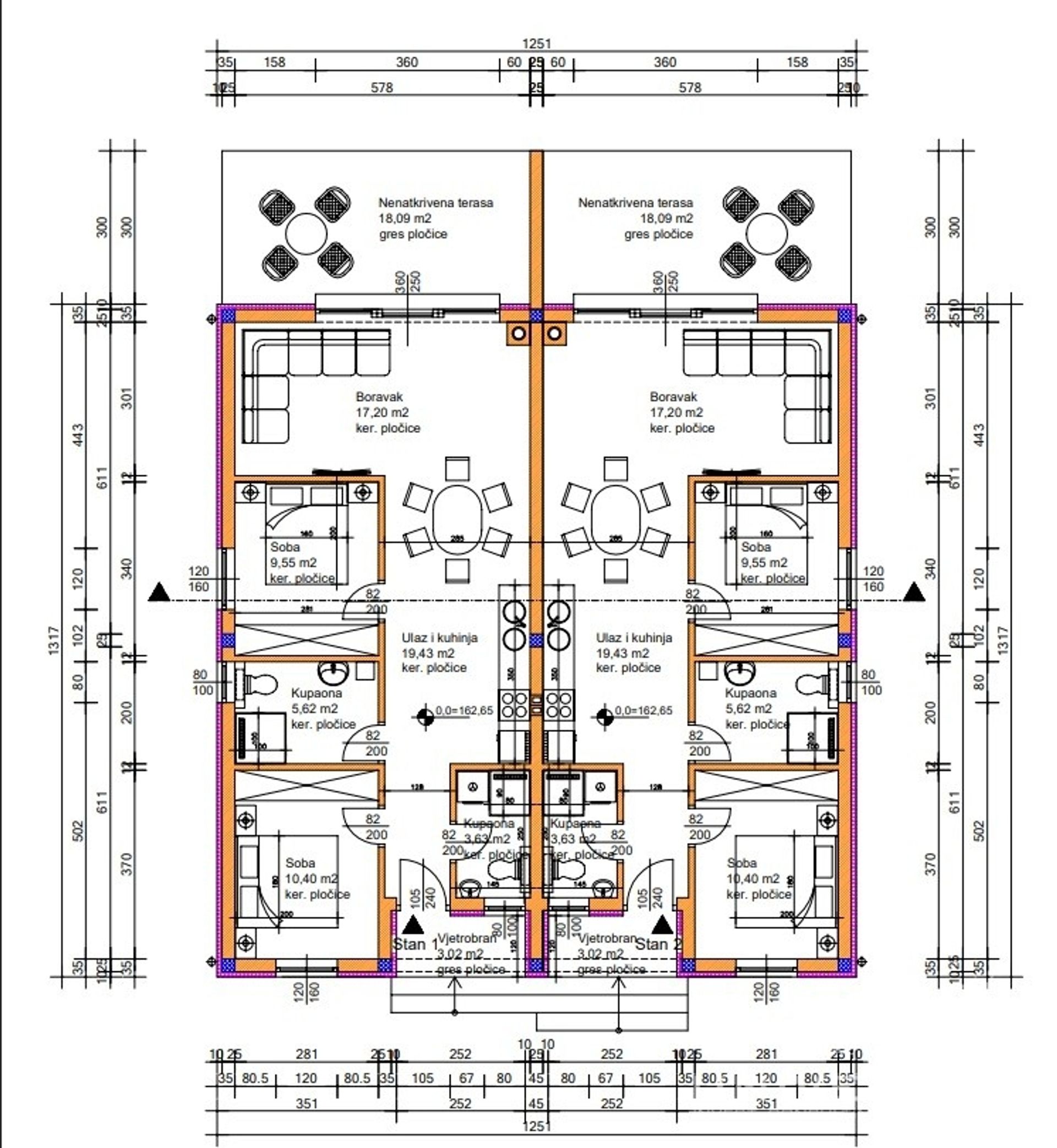 rumah dalam Buje, Istria County 11546124