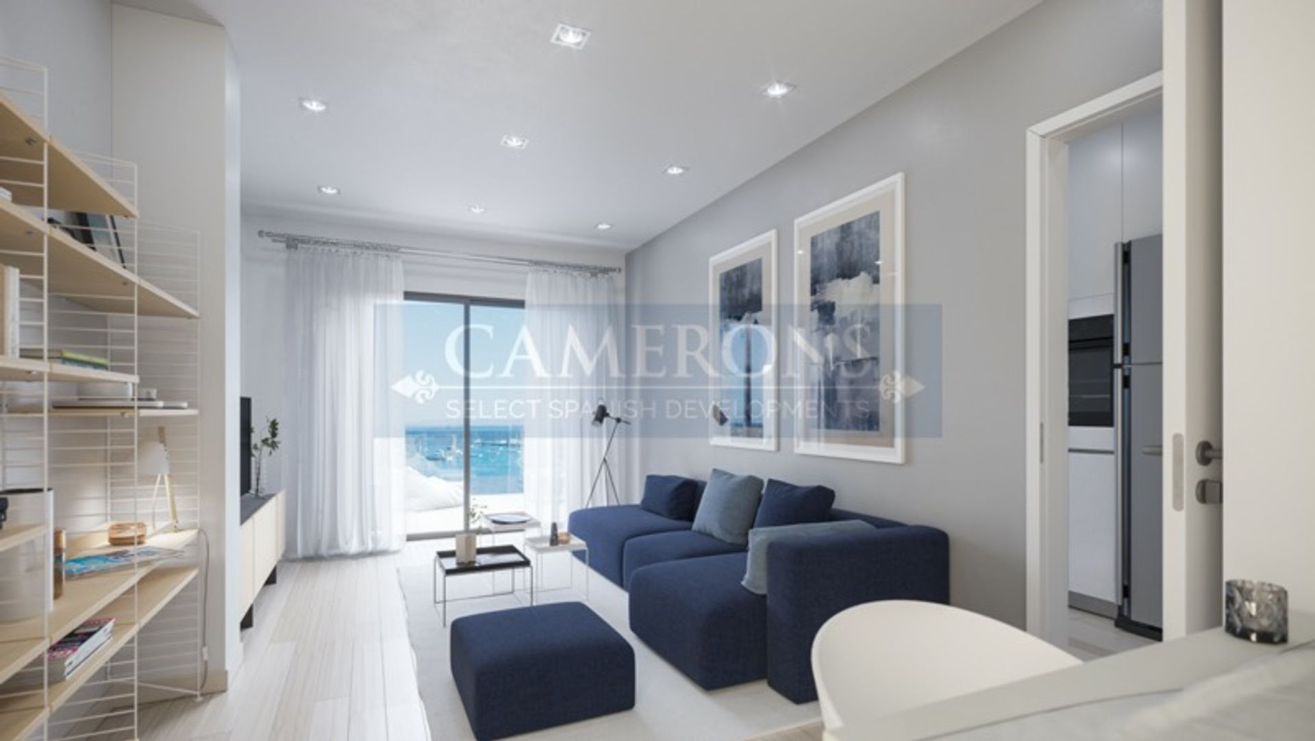 Condominio nel Los Albaladejos, Murcia 11546194