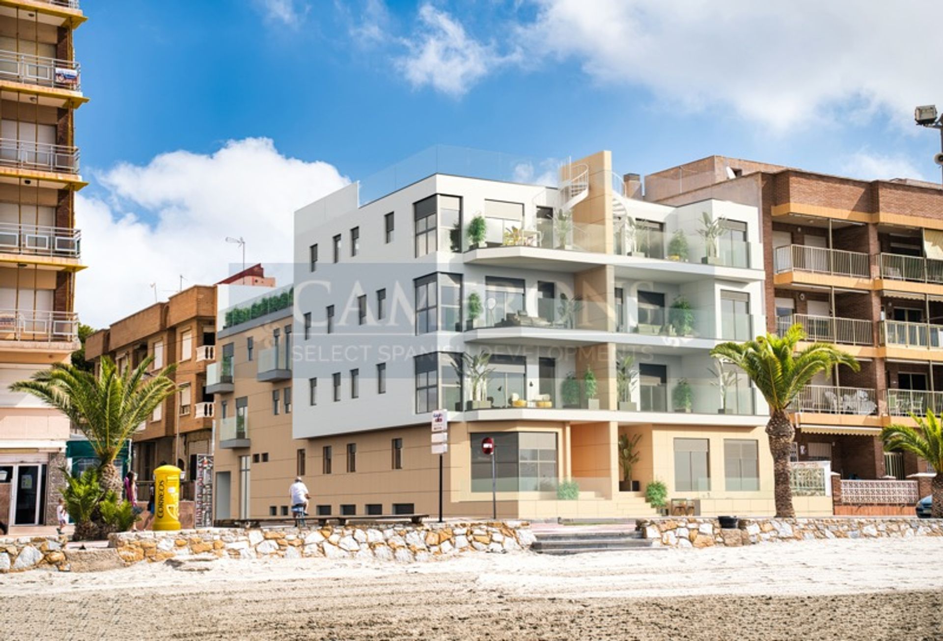 Condominio nel Los Albaladejos, Murcia 11546194