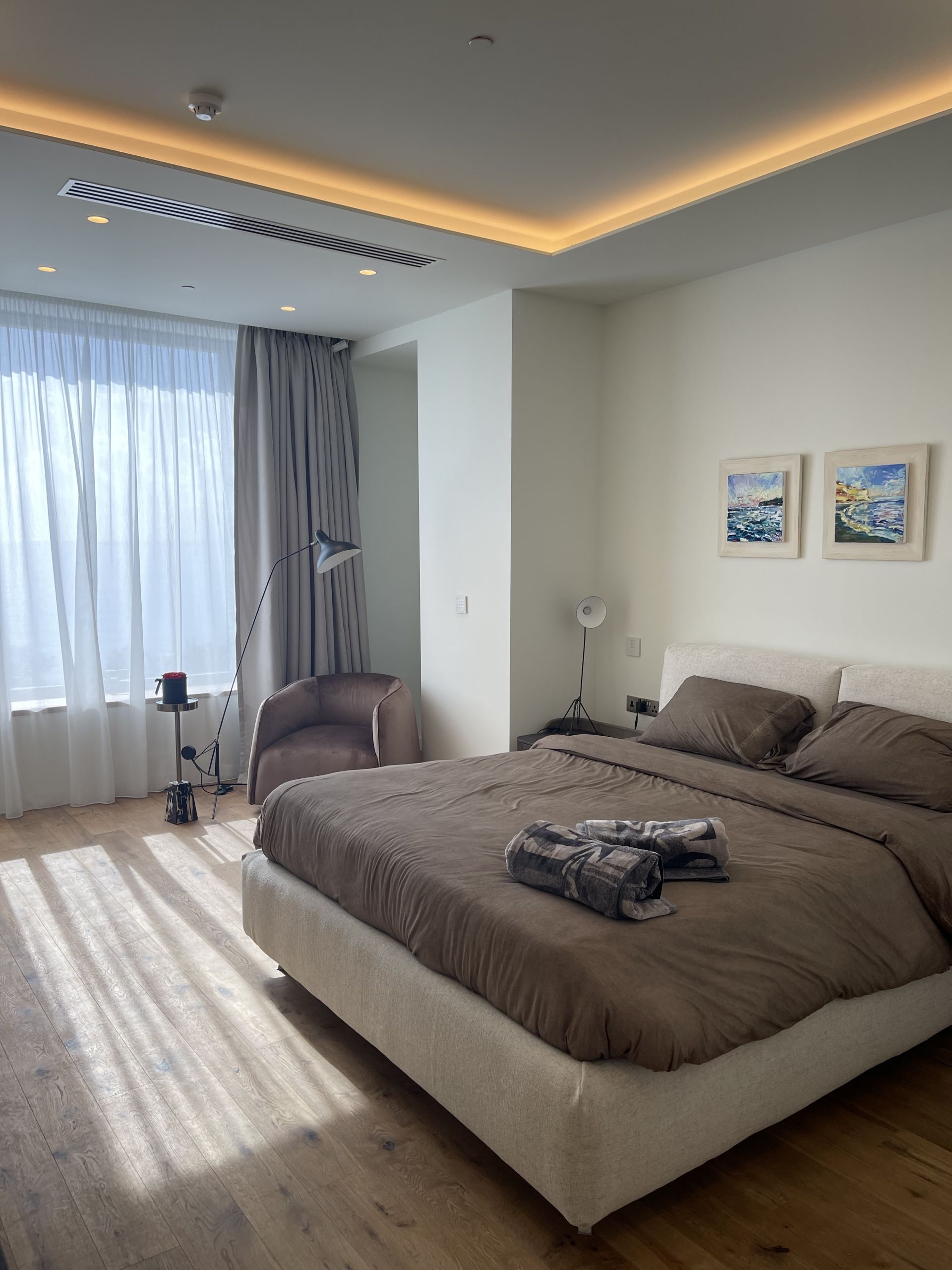 Osakehuoneisto sisään Limassol, Lemesos 11546233