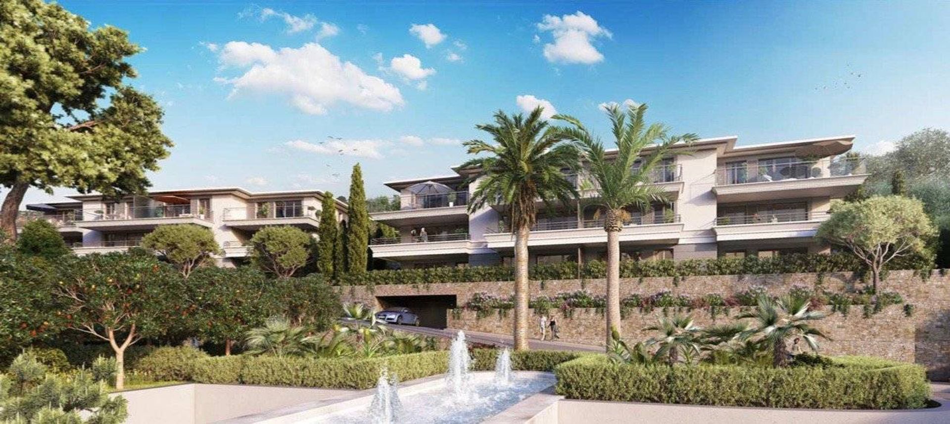 Osakehuoneisto sisään Cannes, Provence-Alpes-Cote d'Azur 11546295