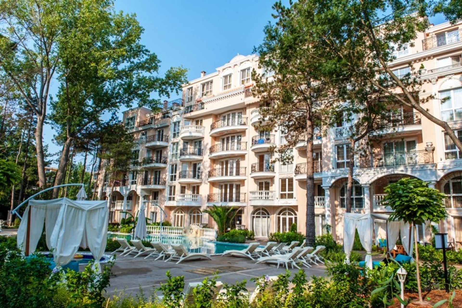 Condominium dans Слънчев бряг, Бургас 11546306