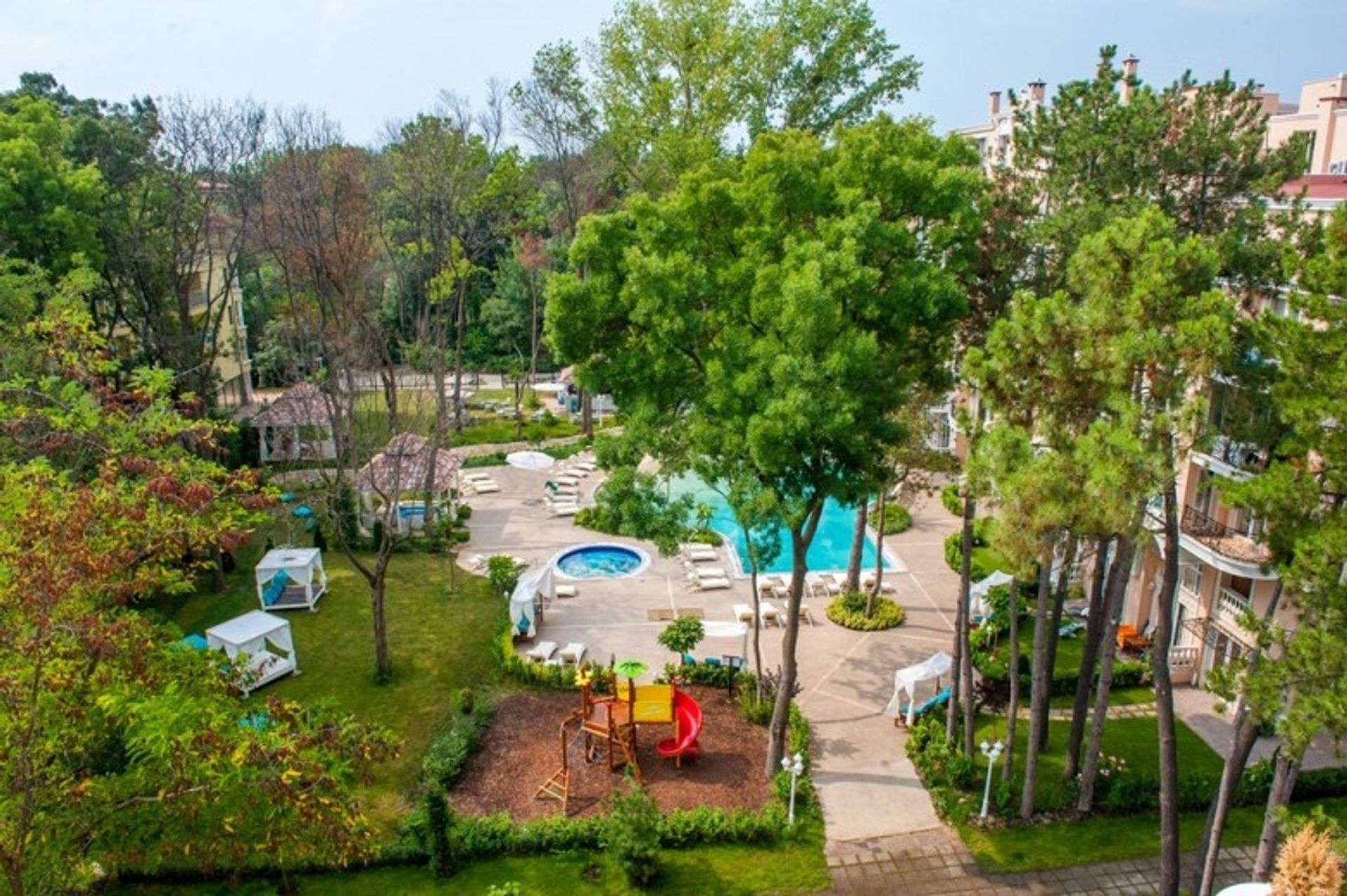 Kondominium dalam Nesebar, Burgas 11546306