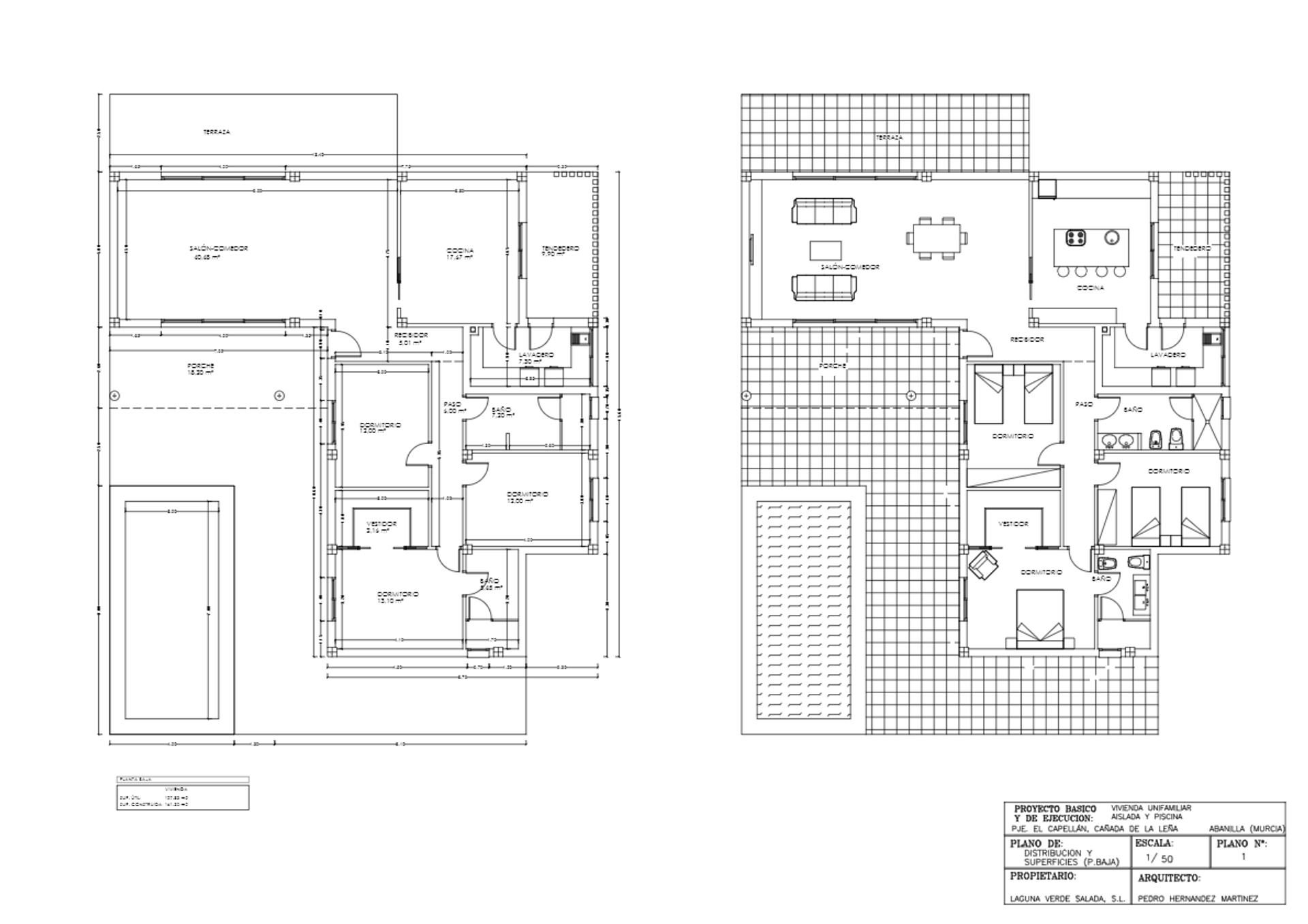 Huis in Cañada de la Leña, Región de Murcia 11546309